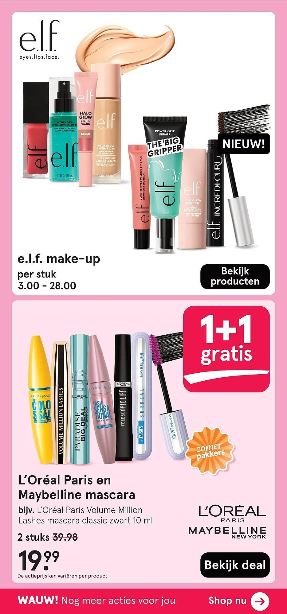 Etos folder van 30 juni tot 13 juli 2025 - Folder pagina 32