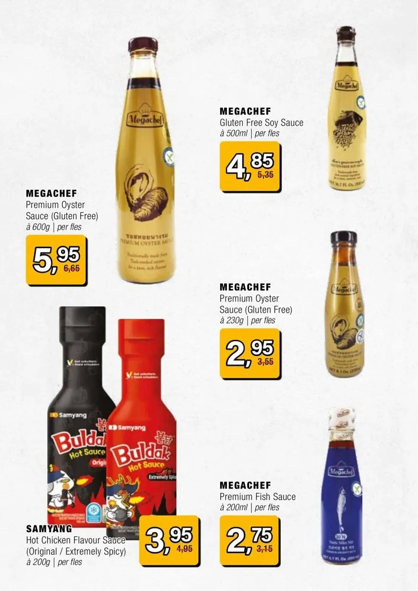 Amazing Oriëntal folder van 29 oktober tot 18 november 2025 - Folder pagina 19