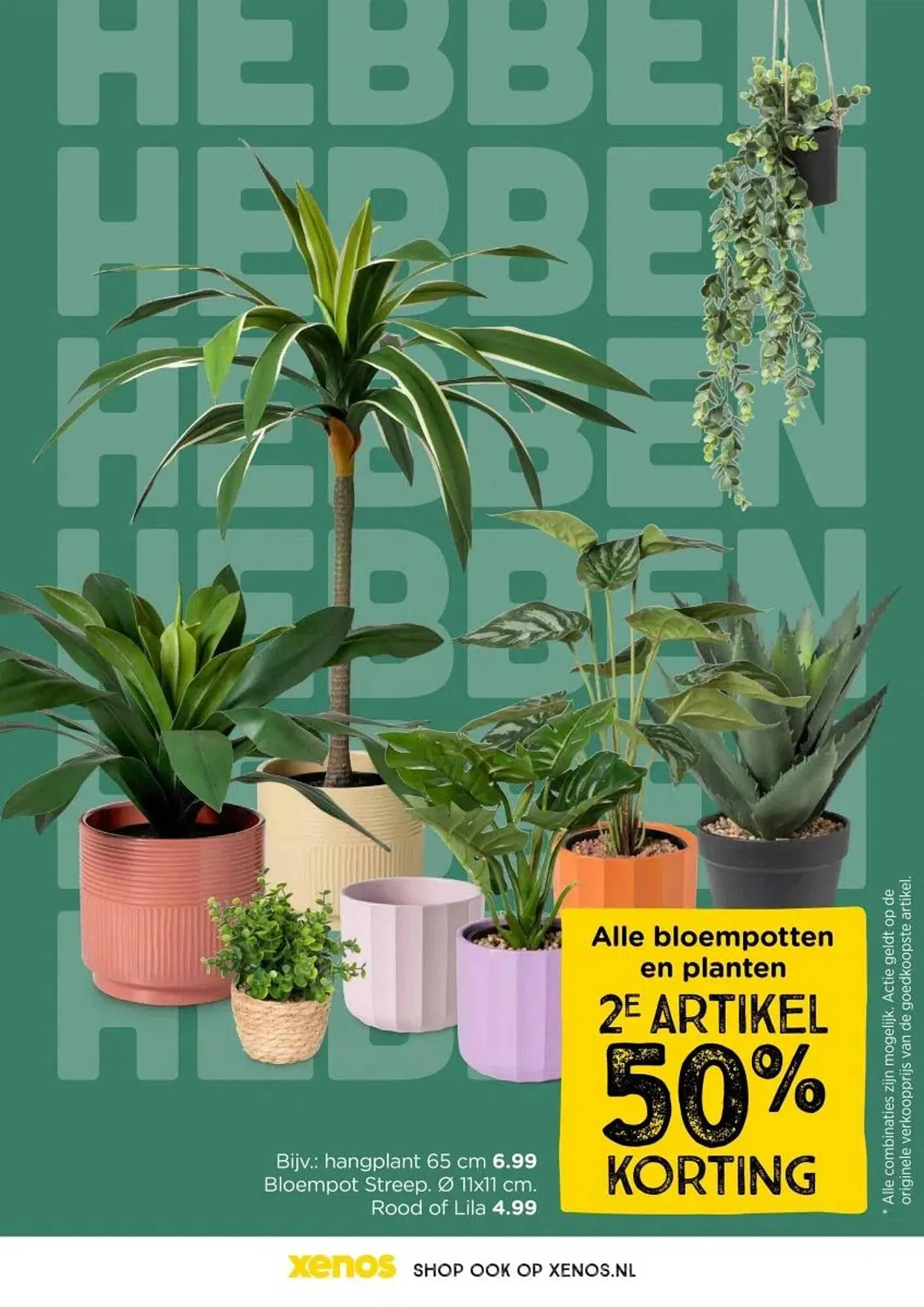 Xenos folder van 9 februari tot 22 februari 2026 - Folder pagina 3