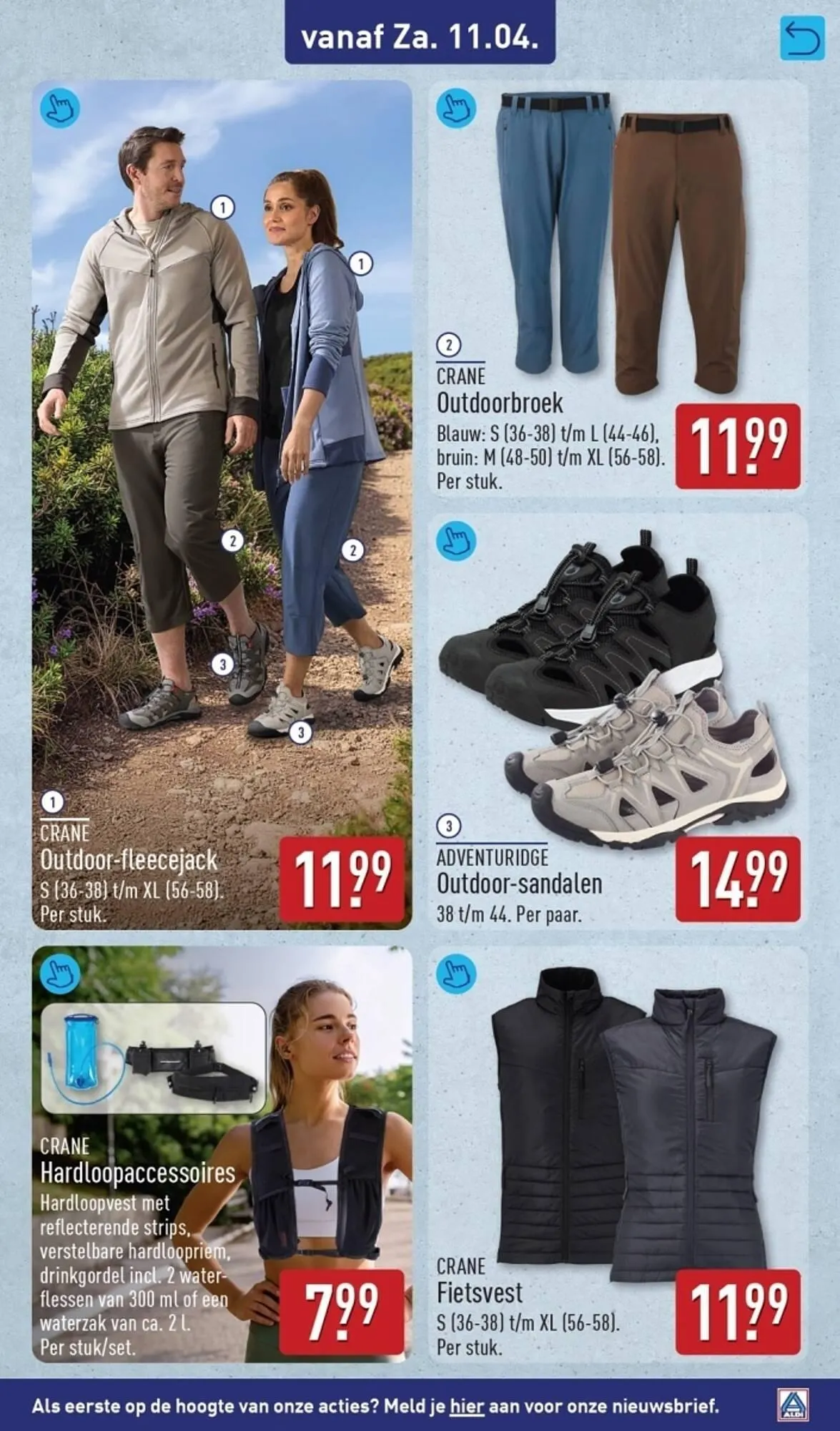 ALDI folder van 10 april tot 12 april 2026 - Folder pagina 7