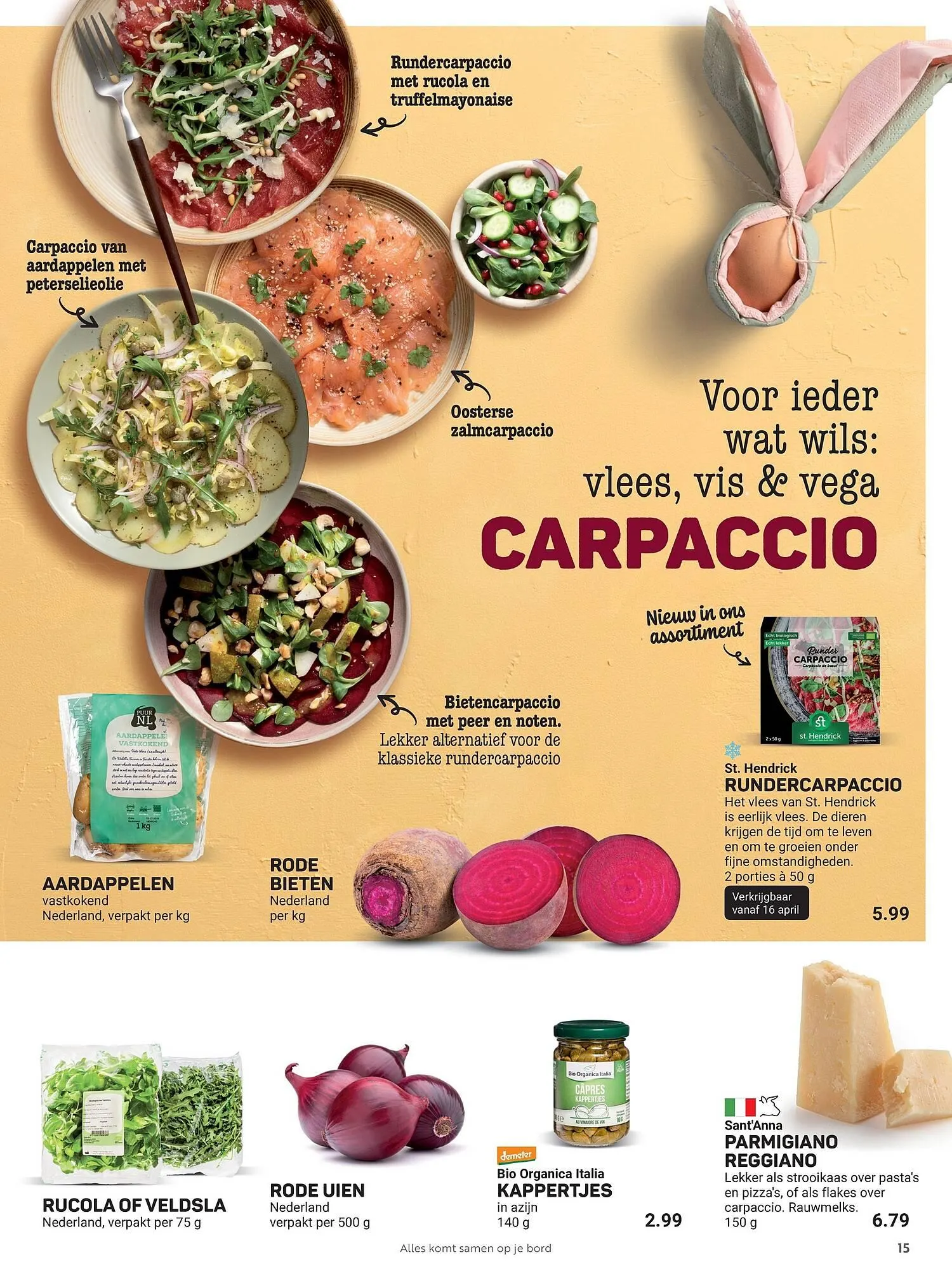 Ekoplaza folder van 19 maart tot 30 april 2025 - Folder pagina 15