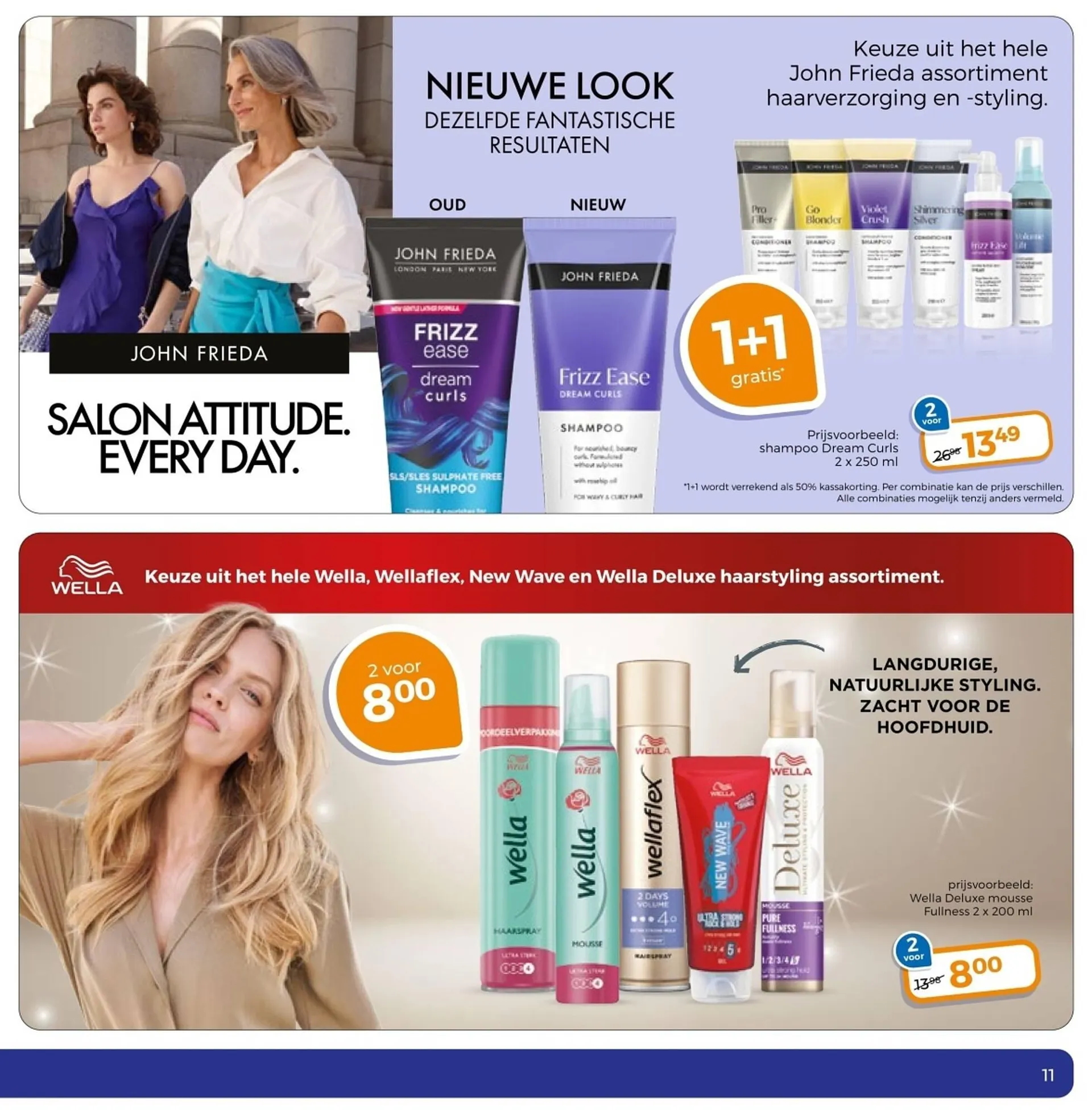 Trekpleister folder van 3 maart tot 15 maart 2026 - Folder pagina 11