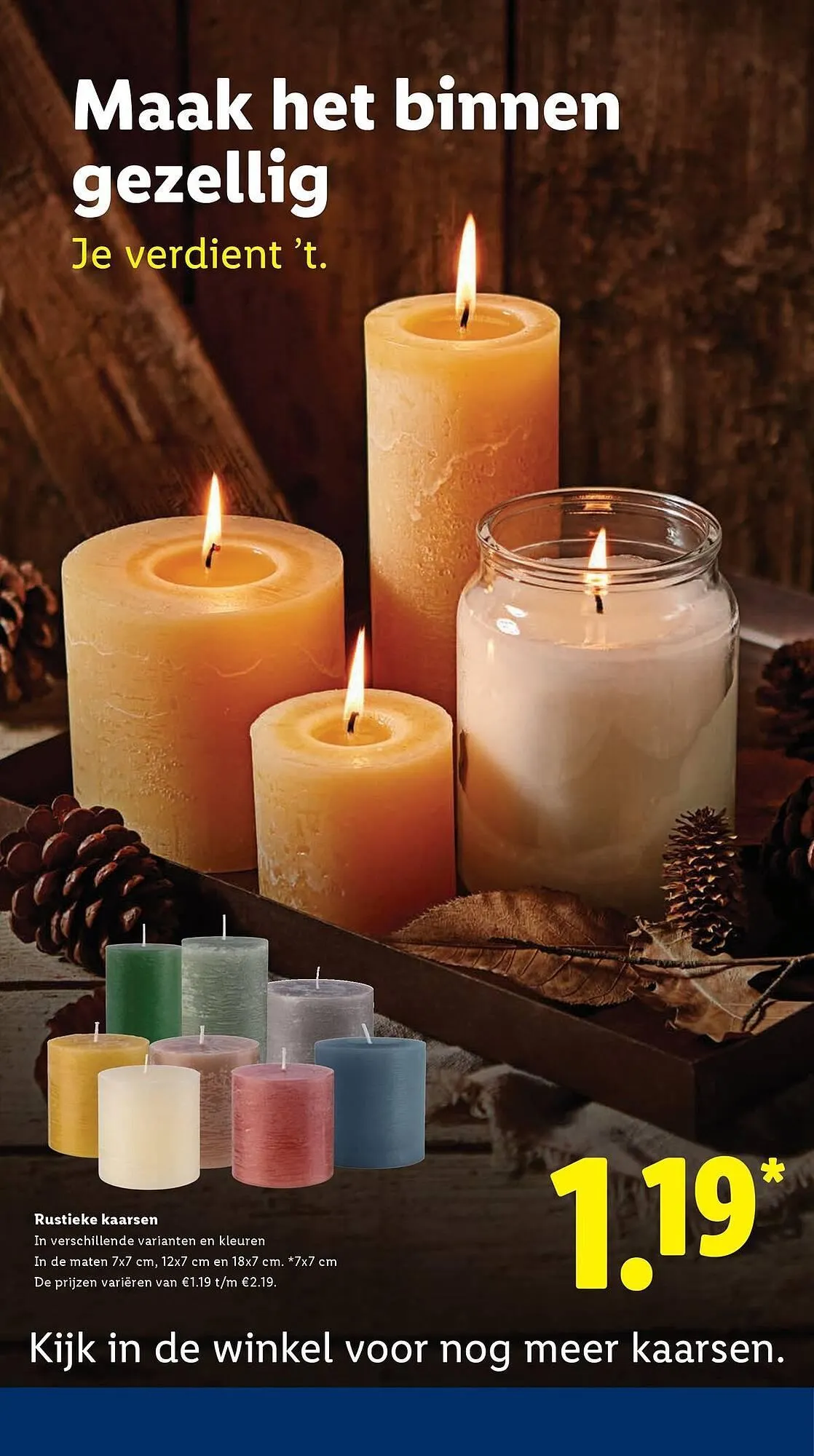 Lidl folder van 17 november tot 23 november 2025 - Folder pagina 22