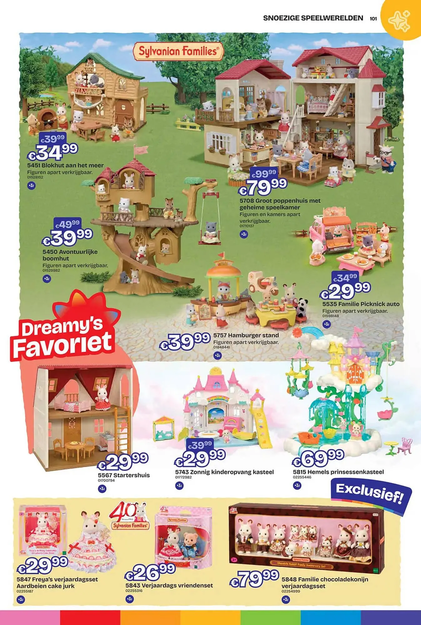 ToyChamp folder van 17 oktober tot 7 december 2025 - Folder pagina 101