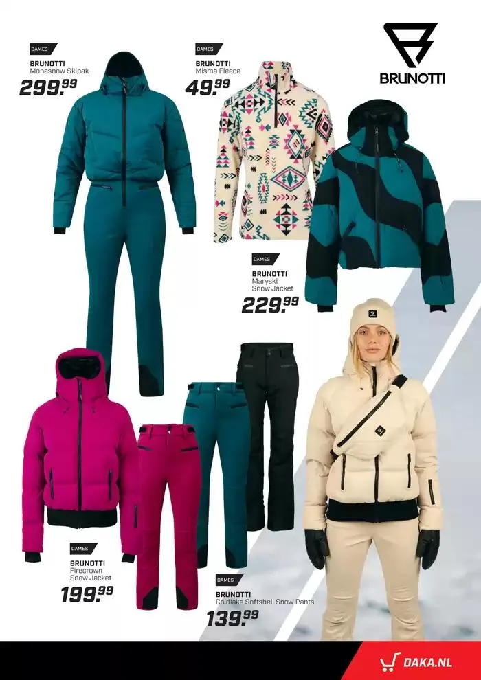 Wintersport van 18 november tot 31 maart 2025 - Folder pagina 7