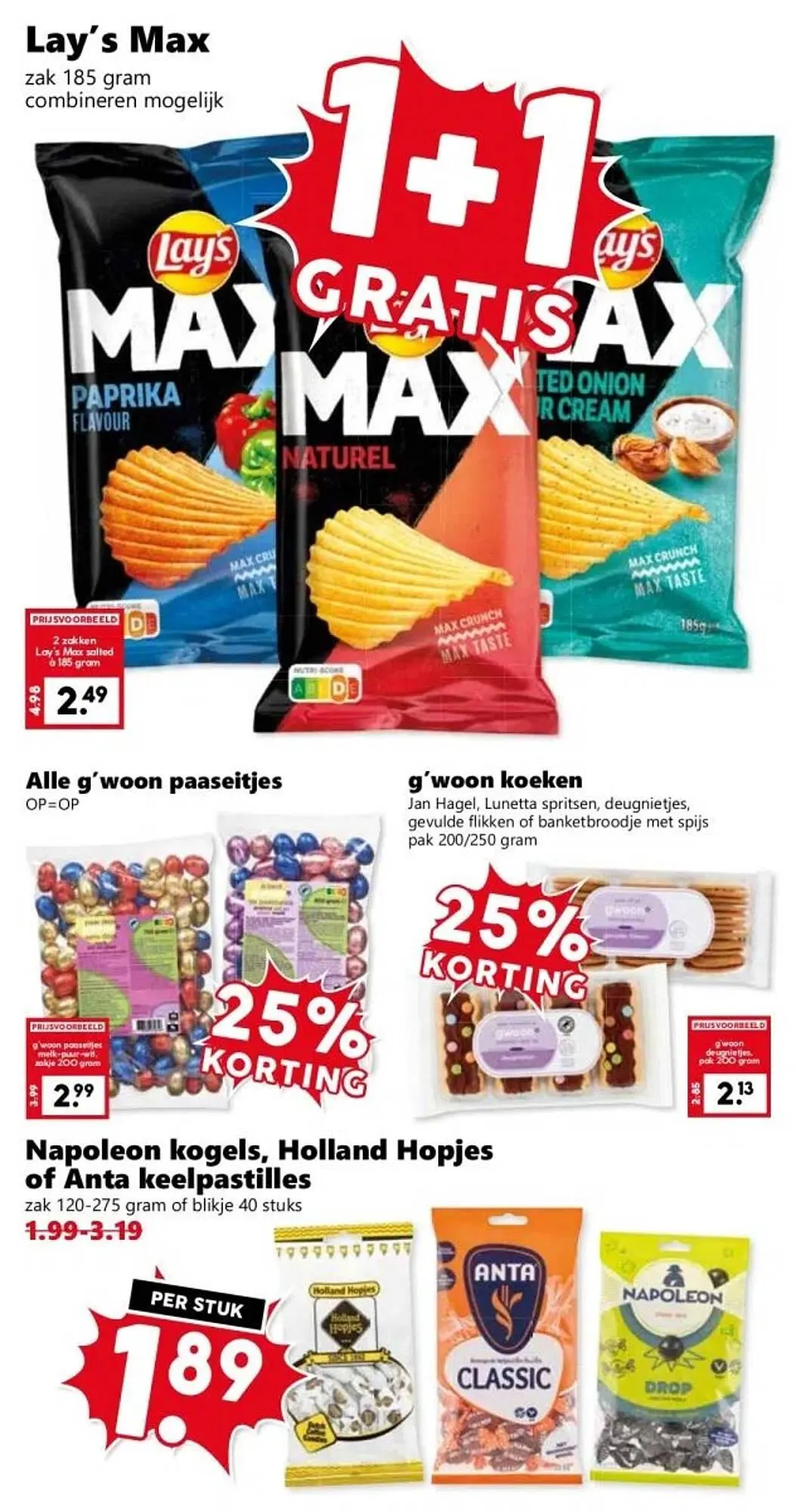 Coop folder van 23 februari tot 1 maart 2026 - Folder pagina 17