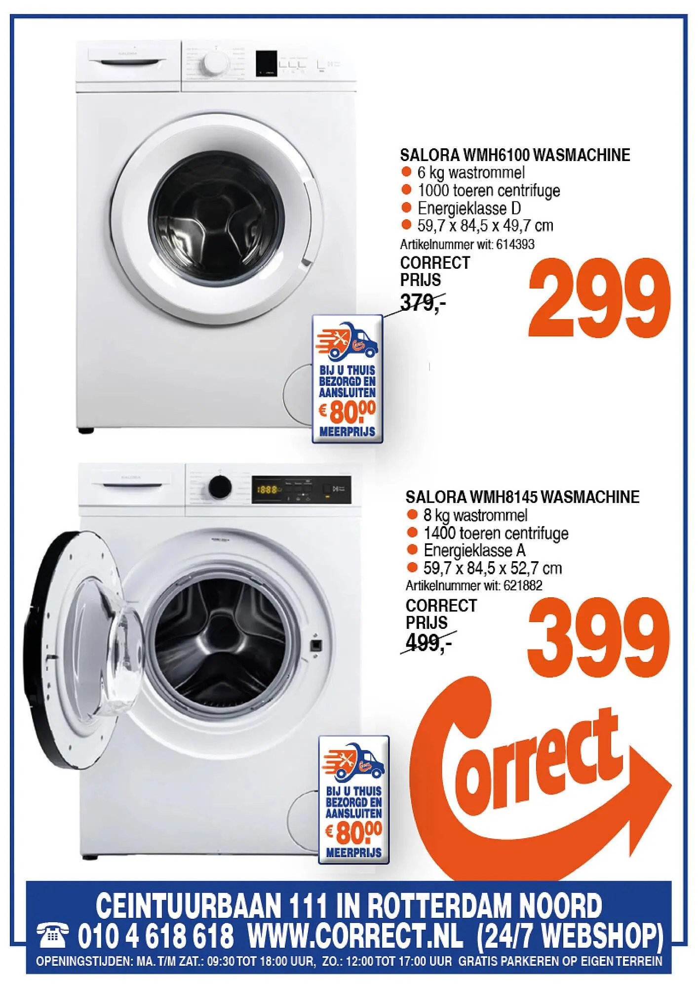 Correct folder van 19 april tot 25 april 2026 - Folder pagina 5