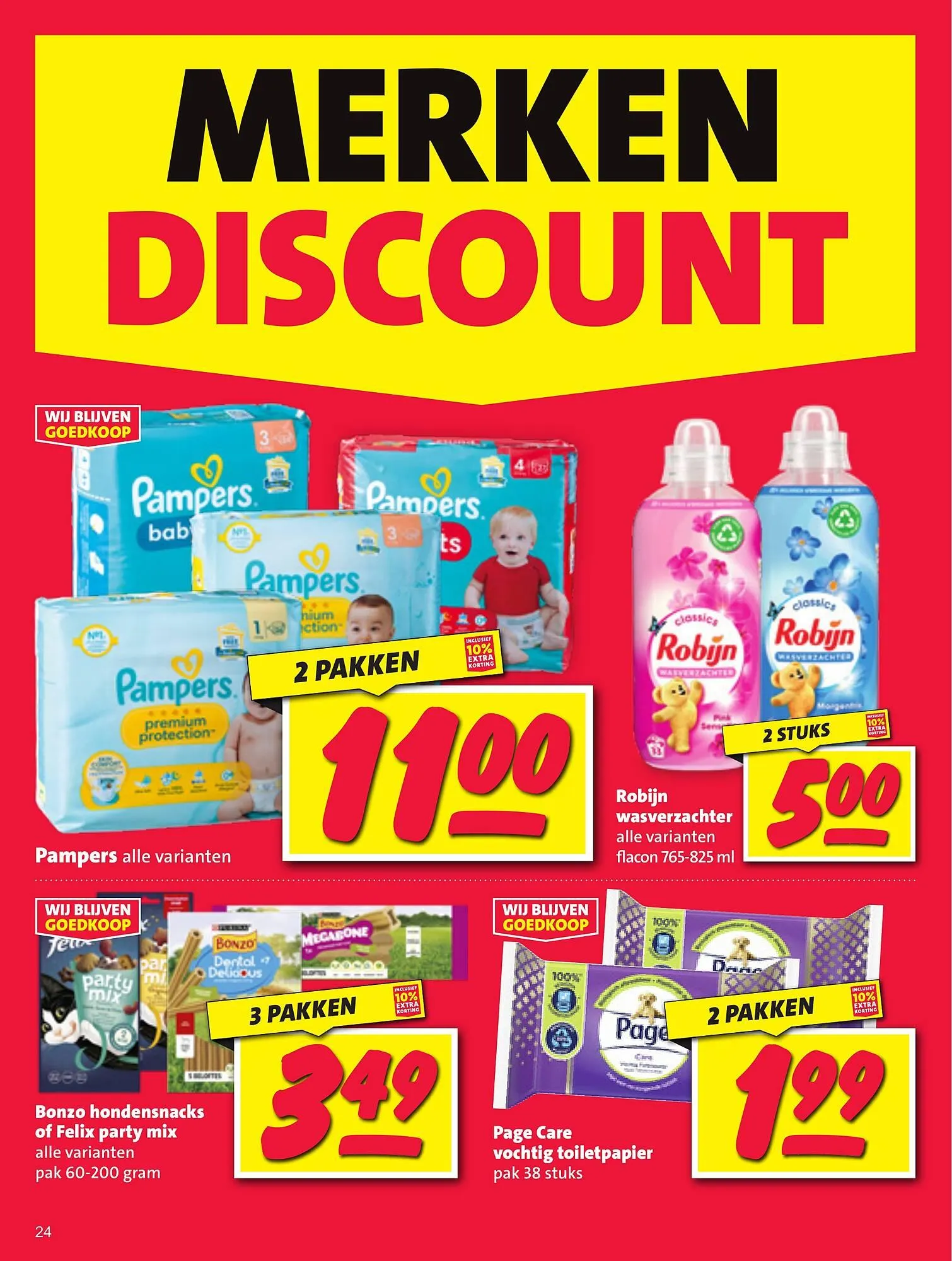 Nettorama folder van 16 juni tot 22 juni 2025 - Folder pagina 24