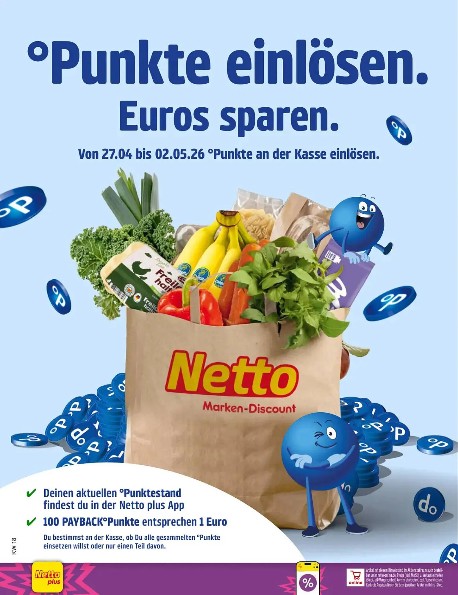 Netto Marken-Discount DE folder van 27 april tot 2 mei 2026 - Folder pagina 58