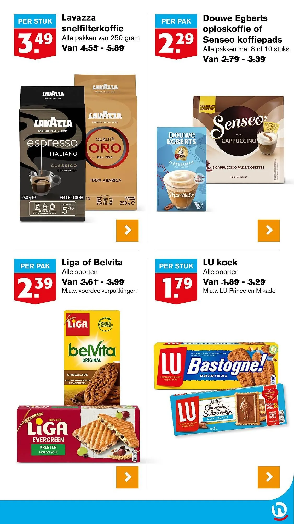 Hoogvliet folder van 12 februari tot 18 februari 2025 - Folder pagina 22