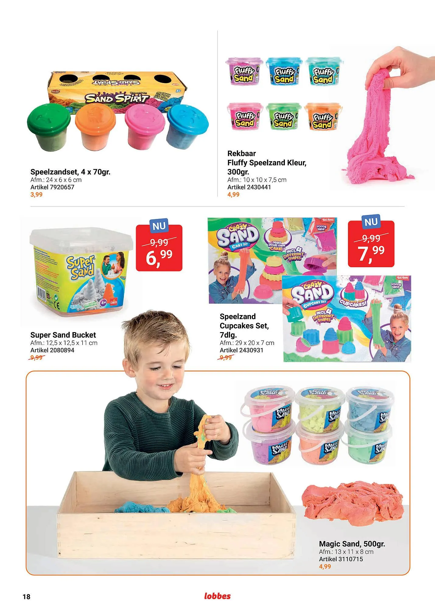 Lobbes van 5 september tot 5 december 2025 - Folder pagina 20