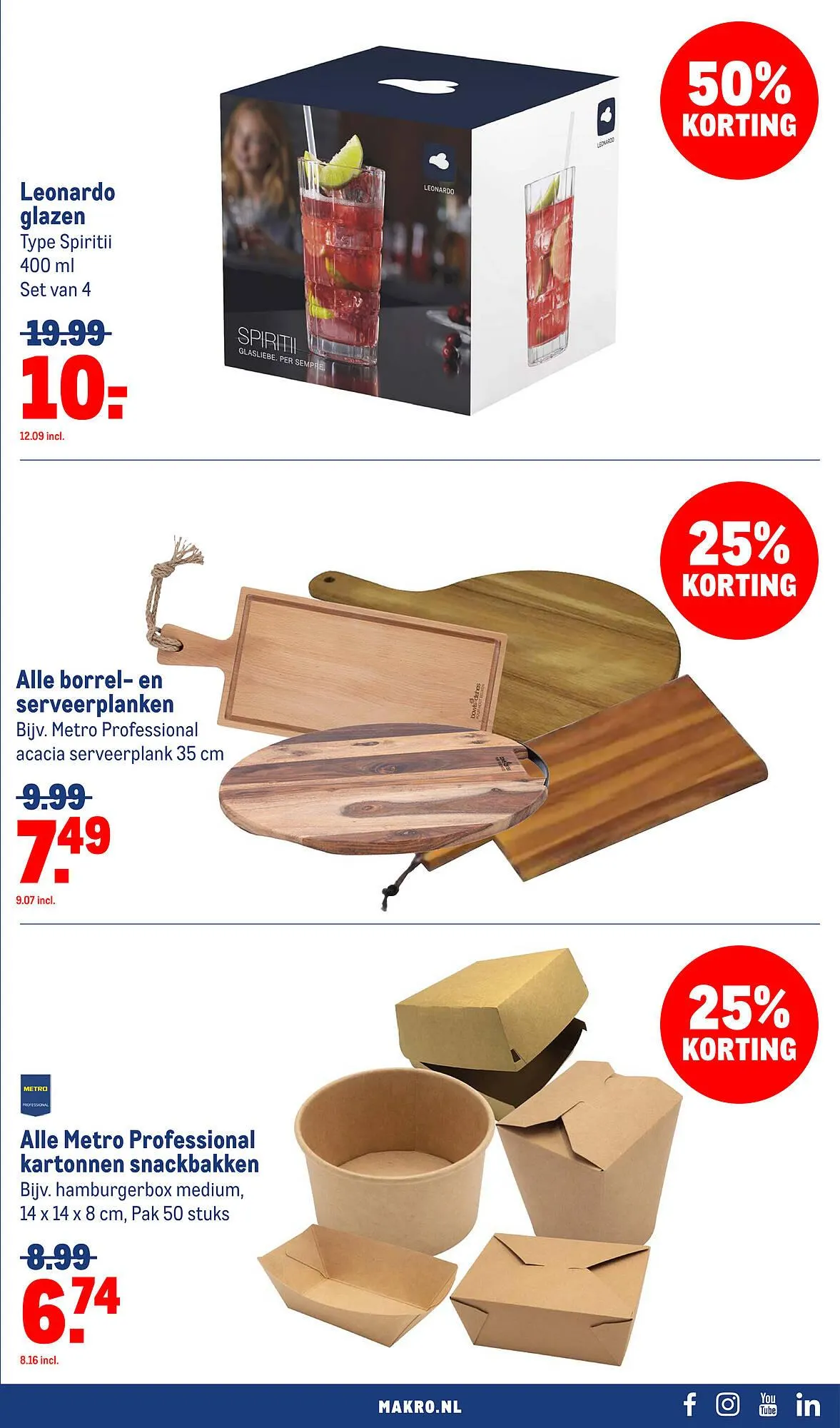 Makro folder van 24 september tot 7 oktober 2025 - Folder pagina 17