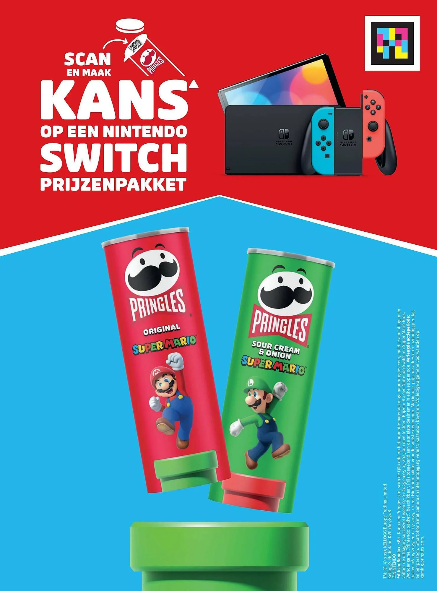 Boodschappen folder van 1 maart tot 31 maart 2025 - Folder pagina 48