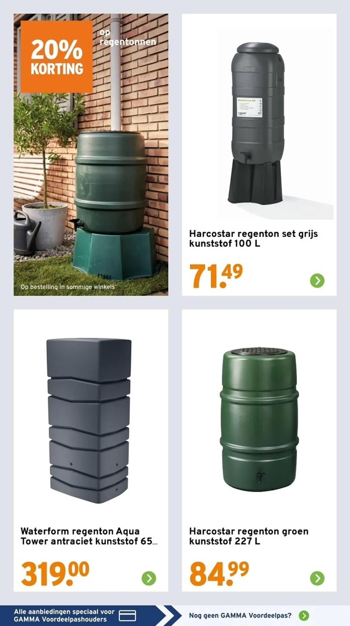 GAMMA folder van 17 februari tot 23 februari 2025 - Folder pagina 12