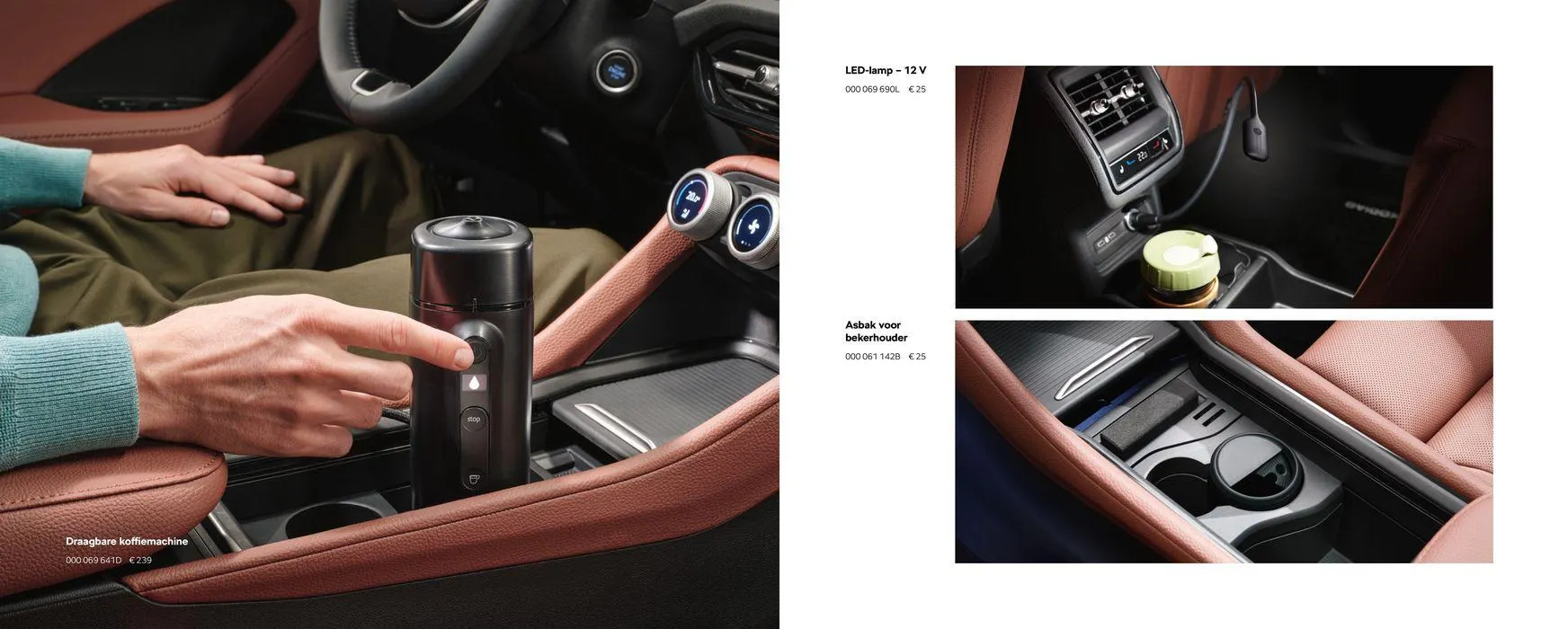 Škoda Kodiaq accessoires brochure van 18 september tot 18 september 2025 - Folder pagina 13