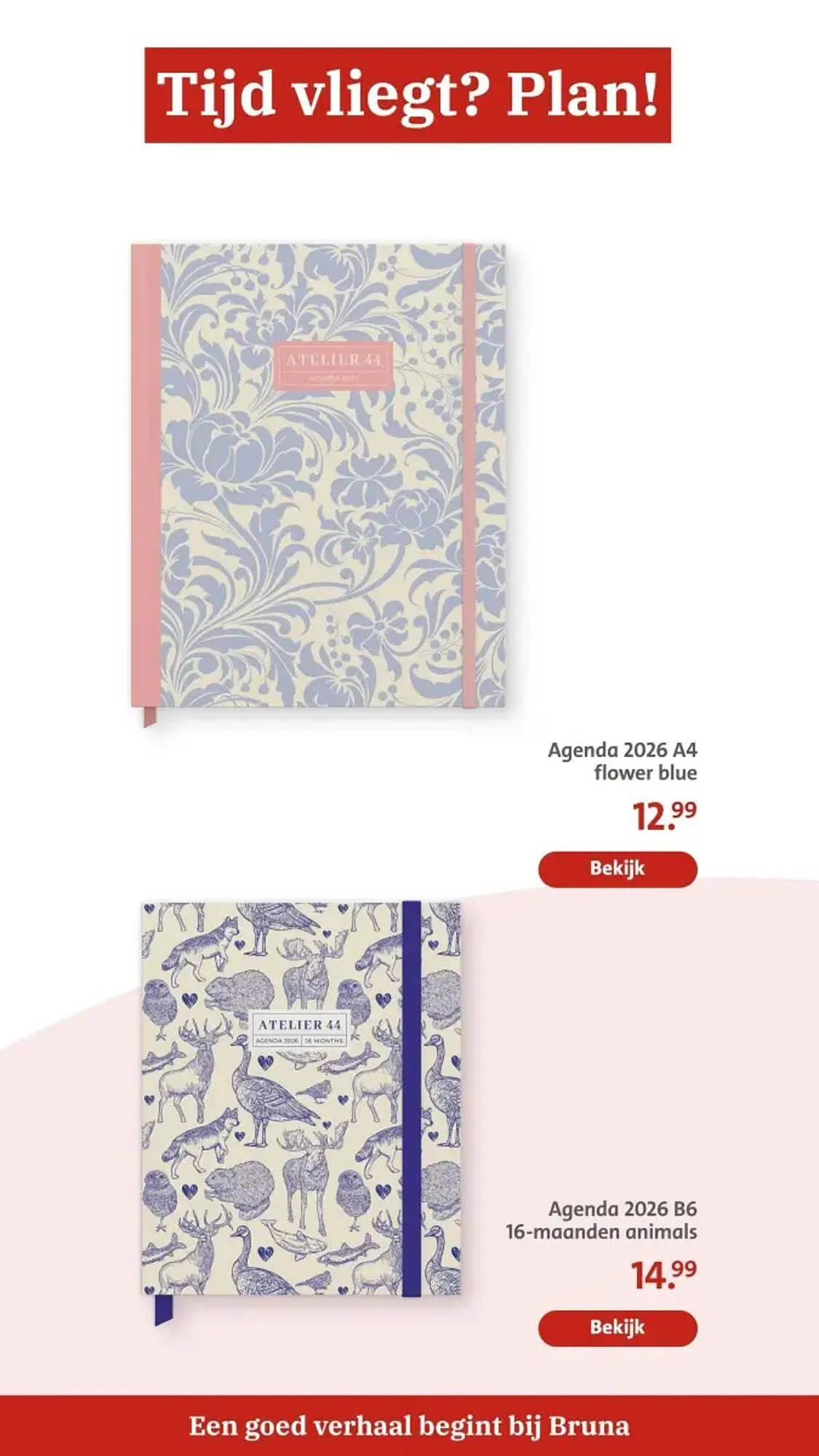 Bruna folder van 24 november tot 7 december 2025 - Folder pagina 34