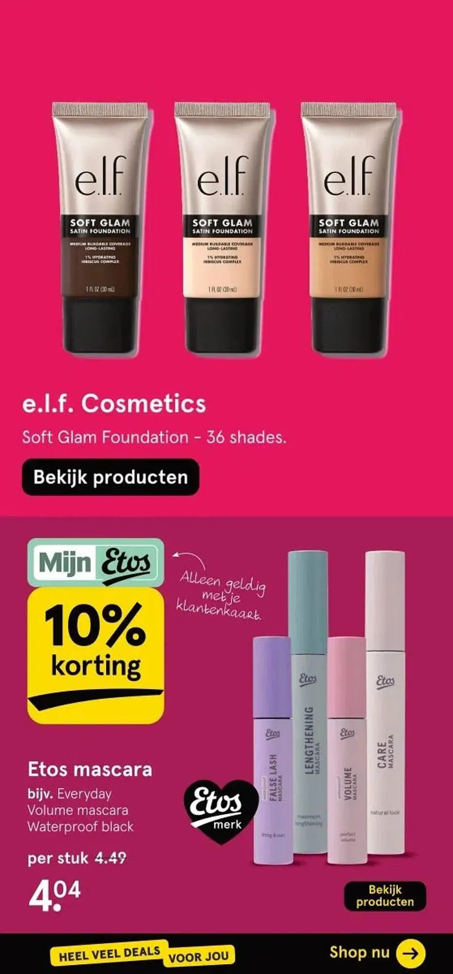 Etos folder van 31 maart tot 6 april 2025 - Folder pagina 59