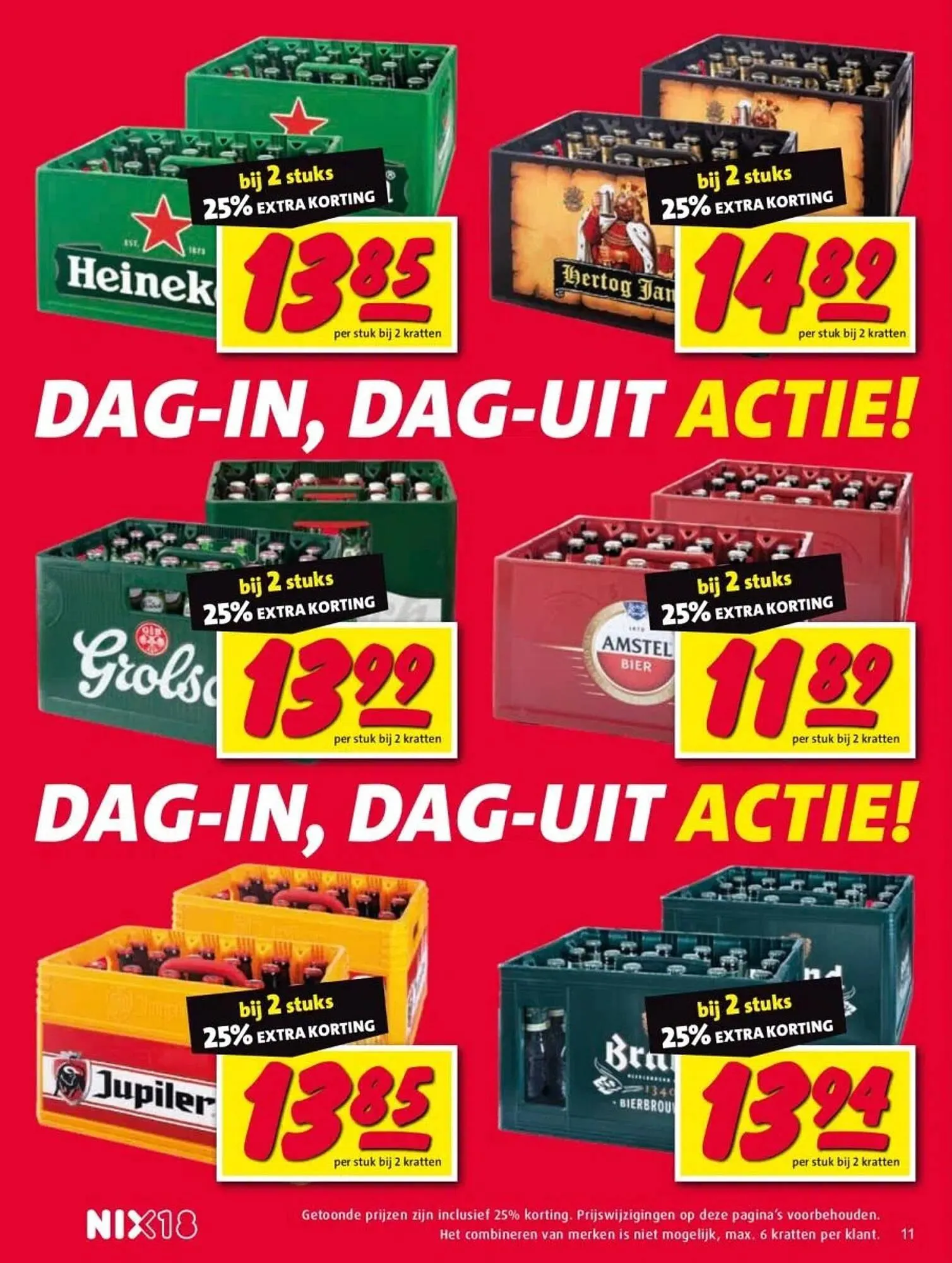 Nettorama folder van 25 december tot 4 januari 2026 - Folder pagina 11