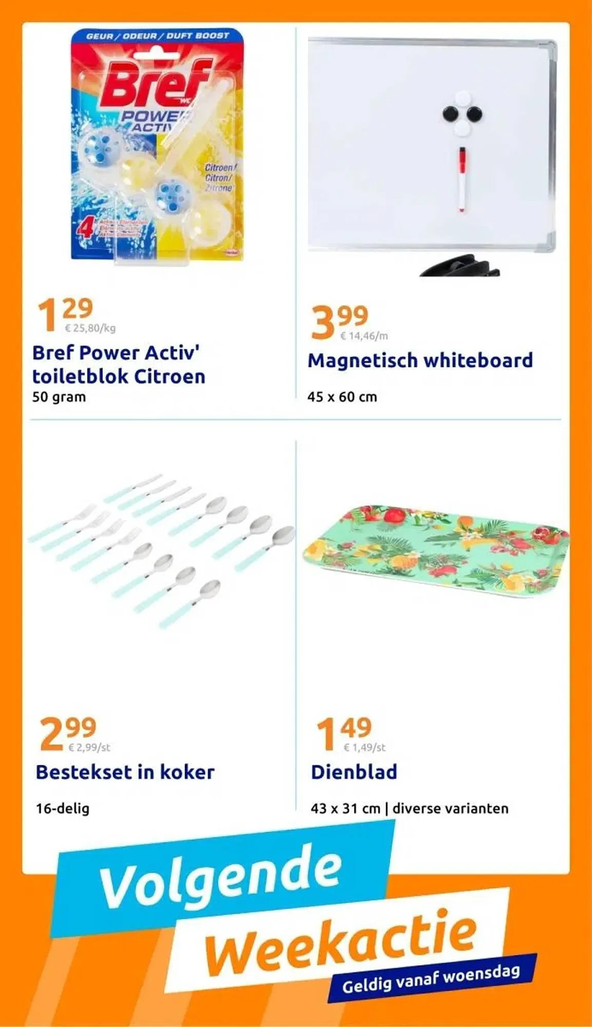 Action folder van 26 juni tot 26 juni 2025 - Folder pagina 16