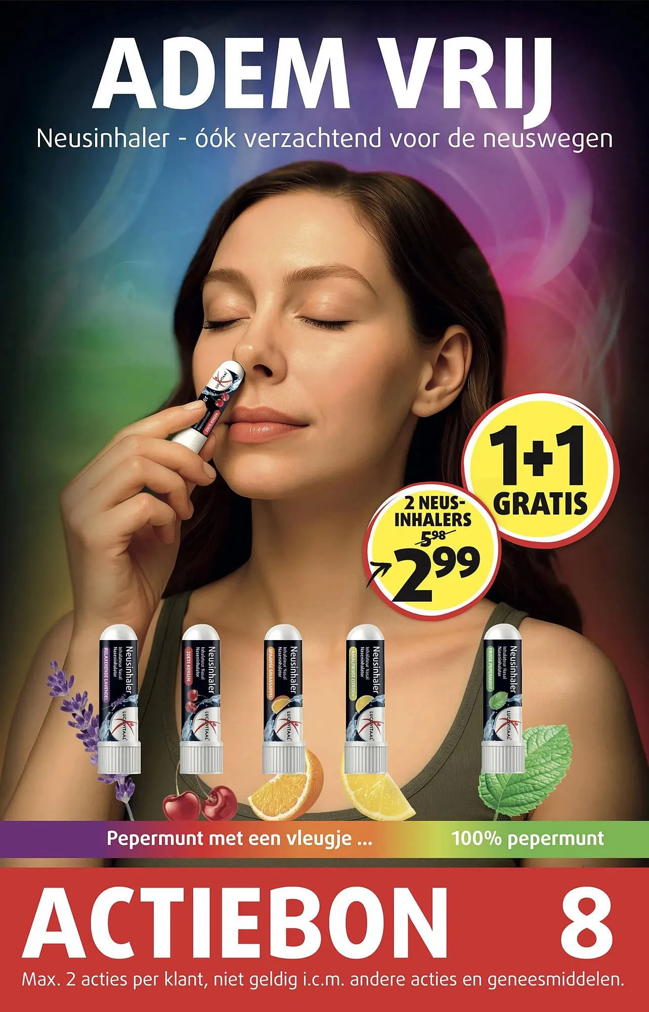 Lucovitaal folder van 22 februari tot 28 februari 2026 - Folder pagina 9