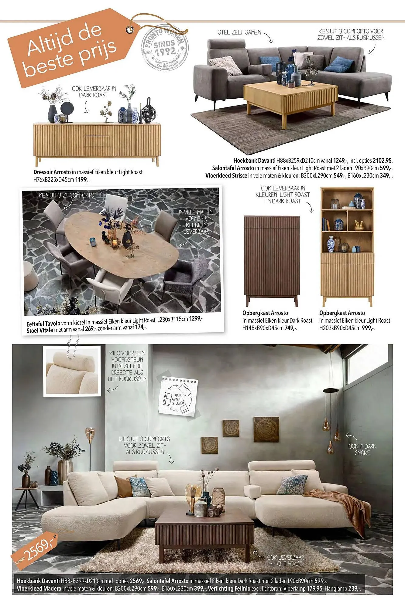 Pronto wonen folder van 3 augustus tot 9 augustus 2025 - Folder pagina 6