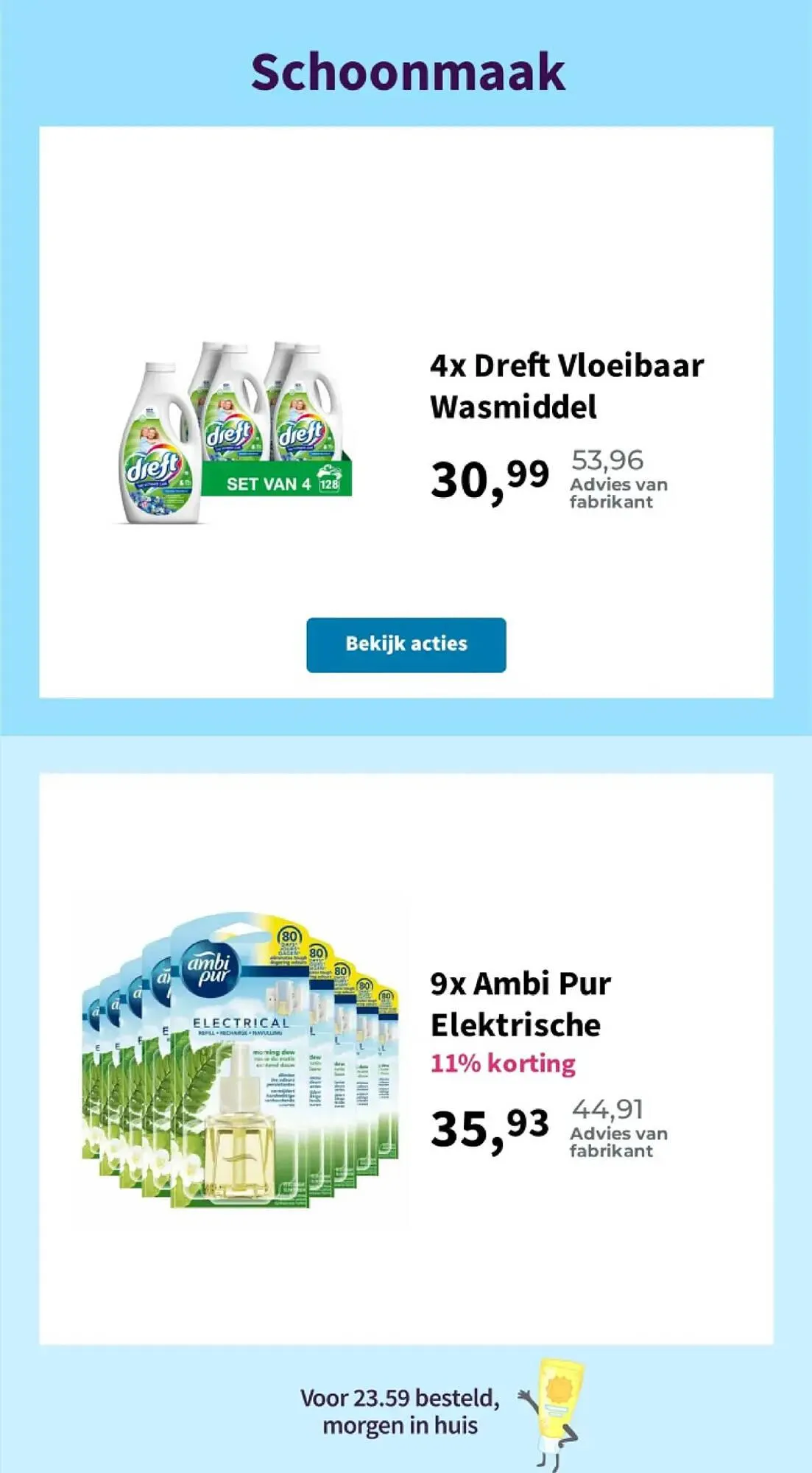 Plein.nl folder van 4 mei tot 10 mei 2026 - Folder pagina 13