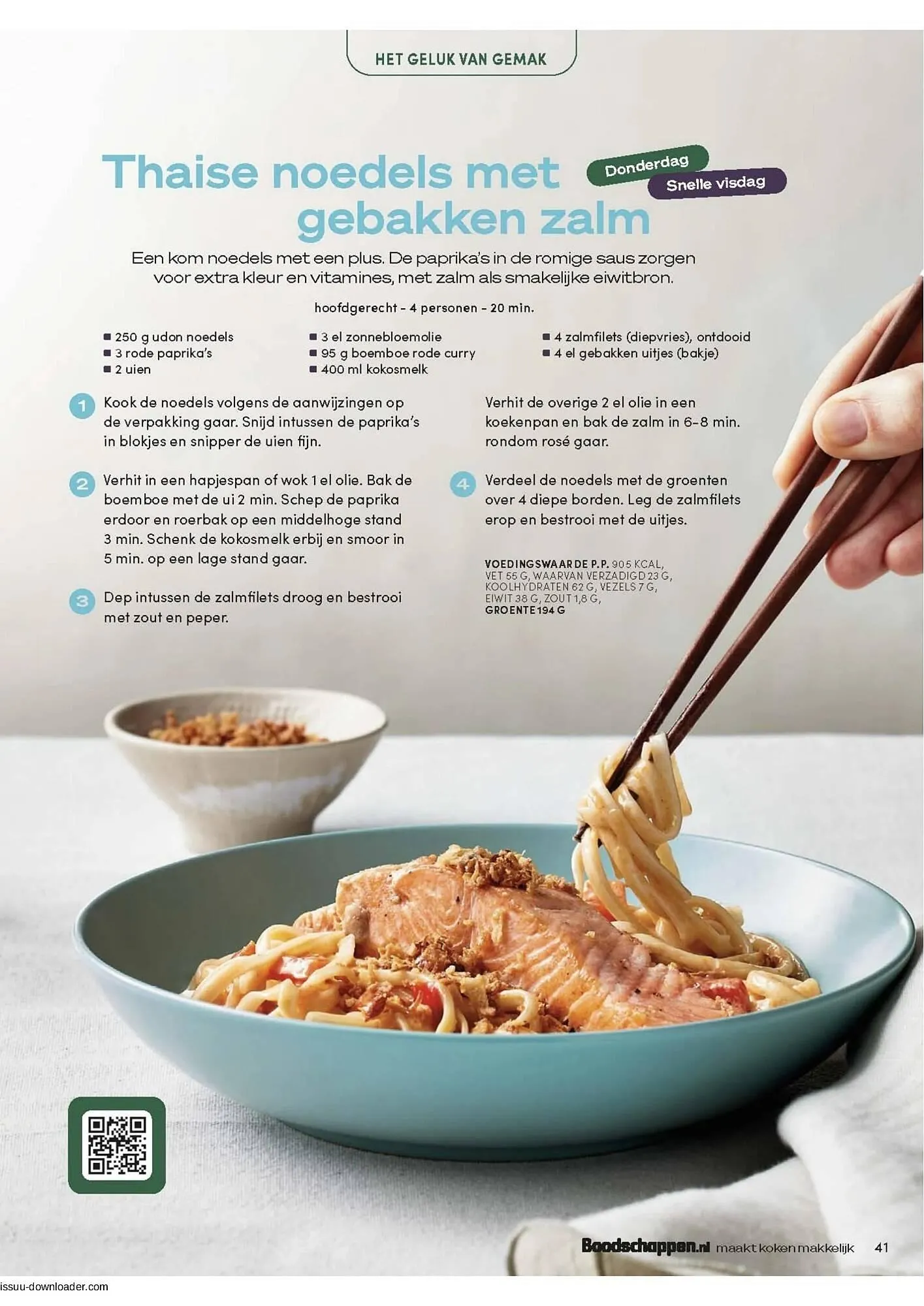 Boodschappen folder van 1 januari tot 31 januari 2026 - Folder pagina 41