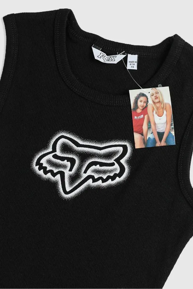 Deadstock Fox Racing Tank 001