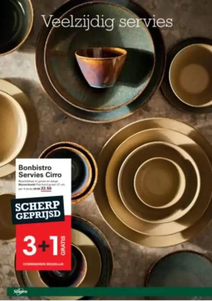 Grote selectie aanbiedingen van 23 januari tot 10 februari 2025 - Folder pagina 52