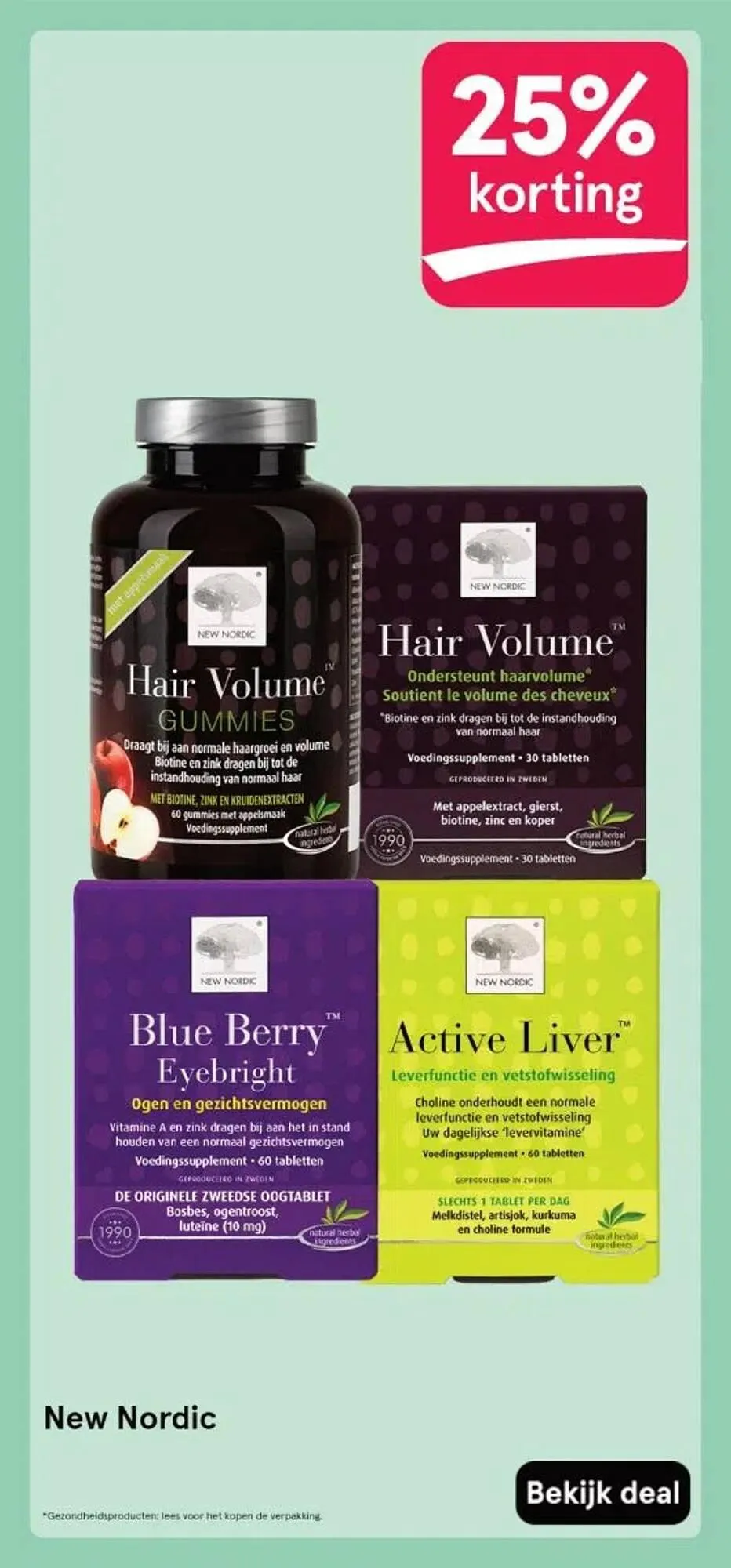 Etos folder van 10 november tot 16 november 2025 - Folder pagina 57