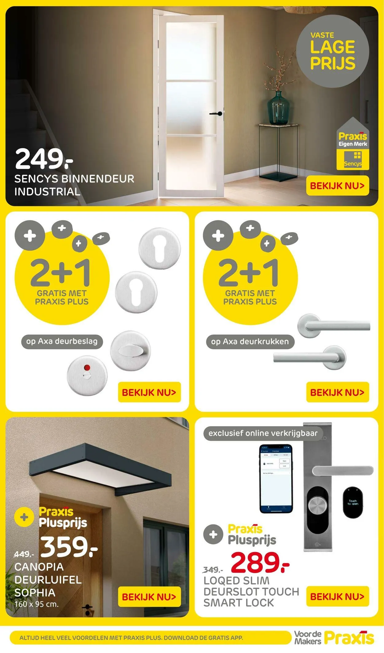 Praxis Actuele folder van 4 augustus tot 10 augustus 2025 - Folder pagina 29