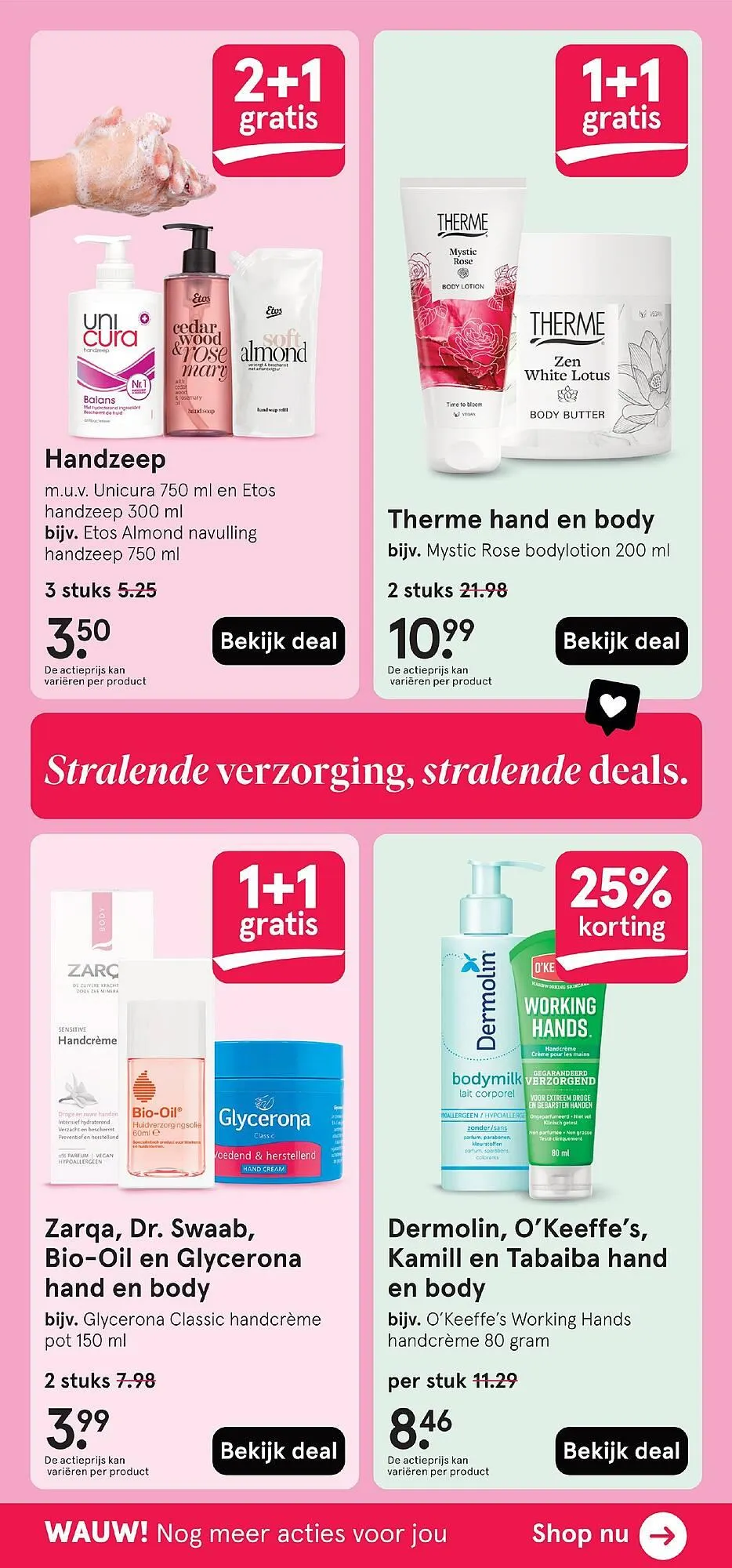 Etos folder van 28 april tot 4 mei 2025 - Folder pagina 58