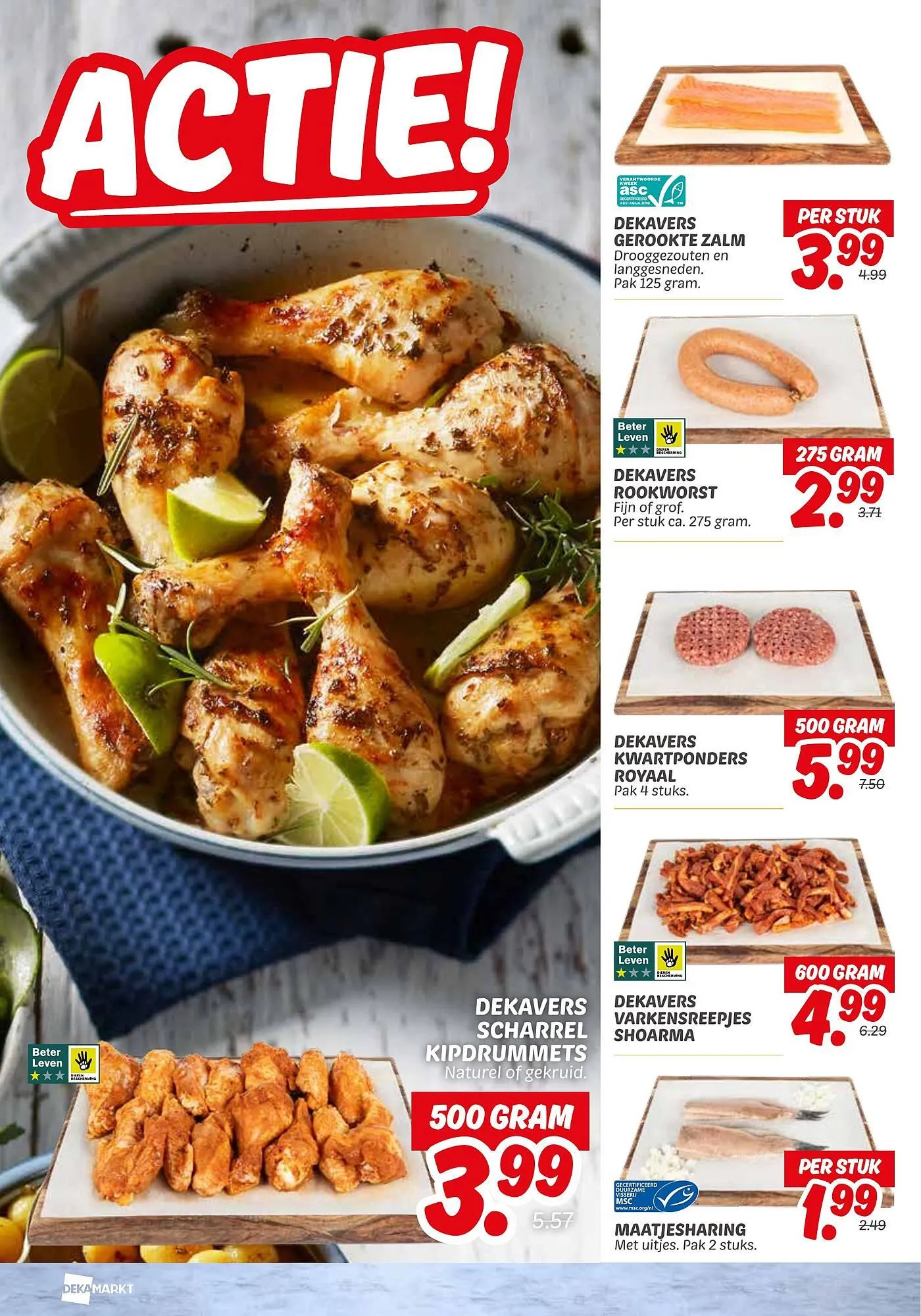 Dekamarkt folder van 27 december tot 5 januari 2026 - Folder pagina 14