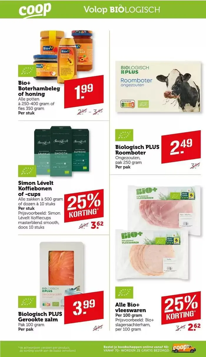 Coop folder van 24 januari tot 7 februari 2025 - Folder pagina 22
