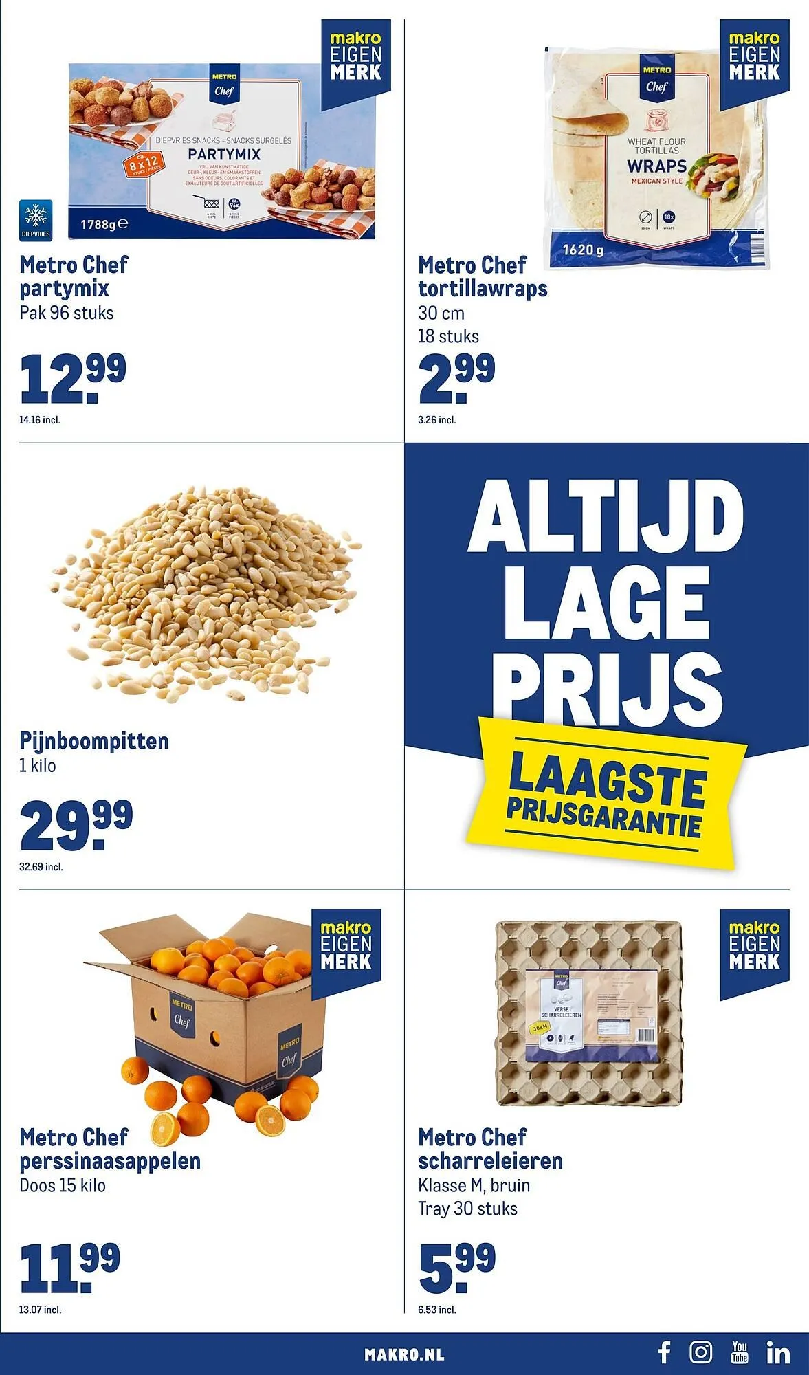 Makro Food folder van 7 mei tot 21 mei 2024 - Folder pagina 3