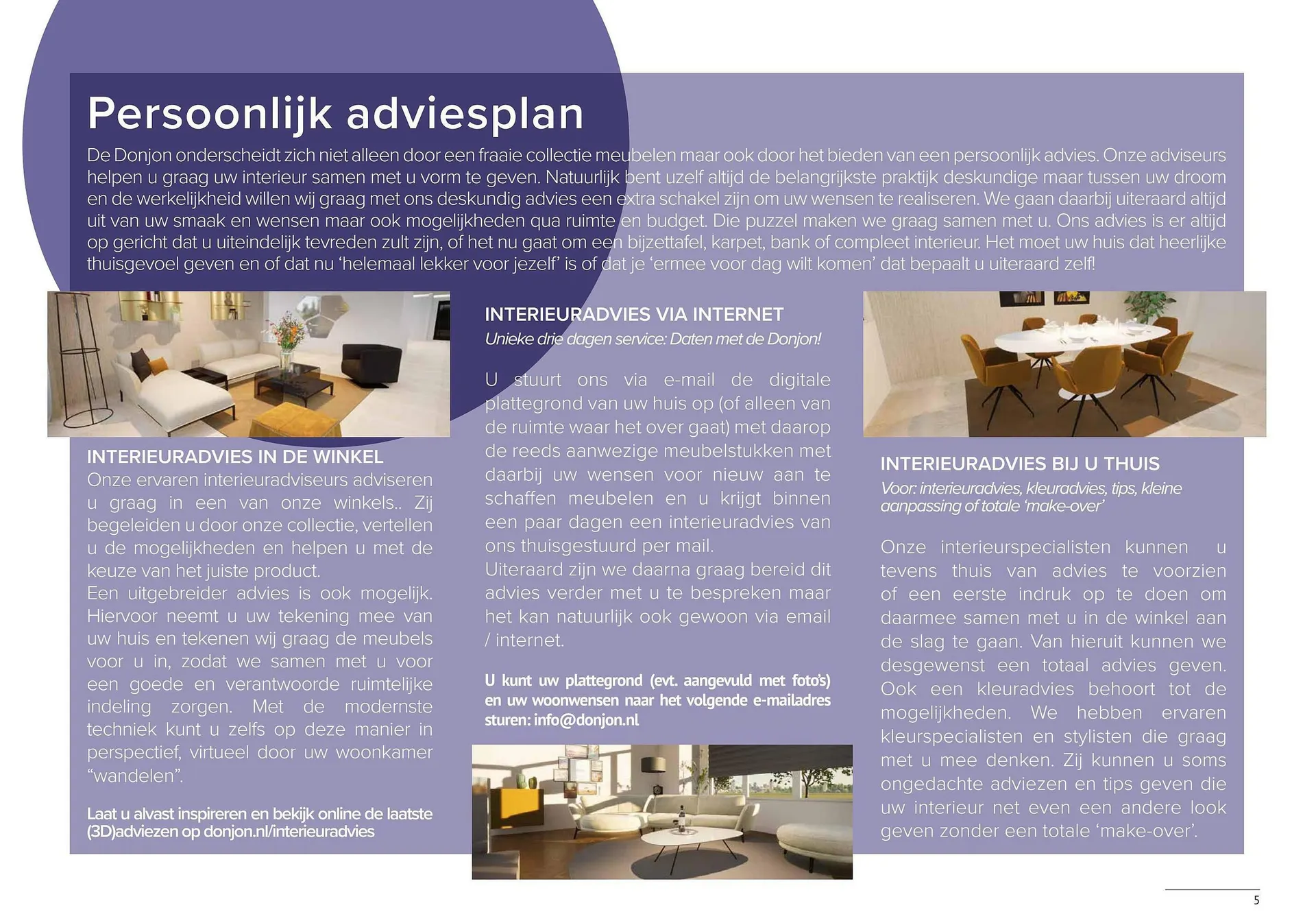 Donjon folder van 1 maart tot 29 februari 2024 - Folder pagina 7