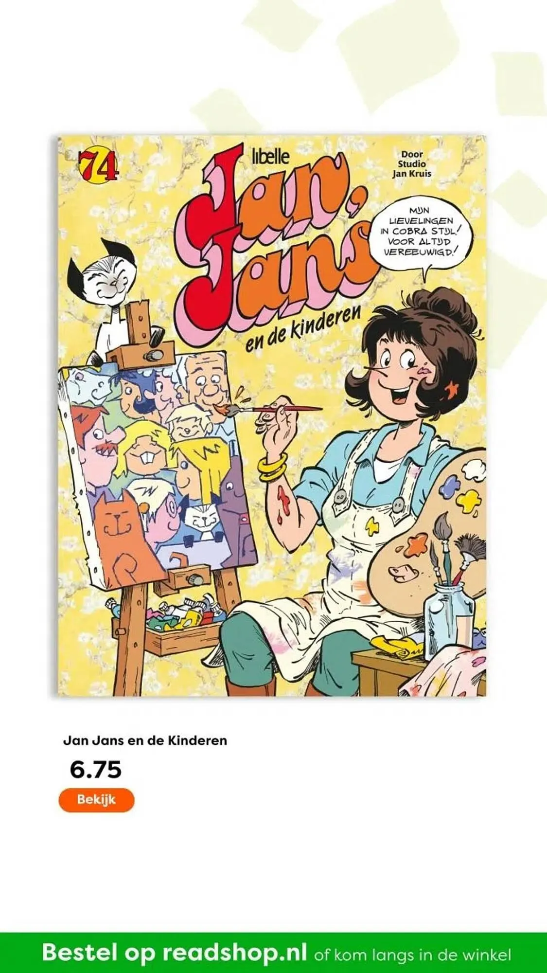 The Read Shop folder van 6 oktober tot 2 november 2025 - Folder pagina 9