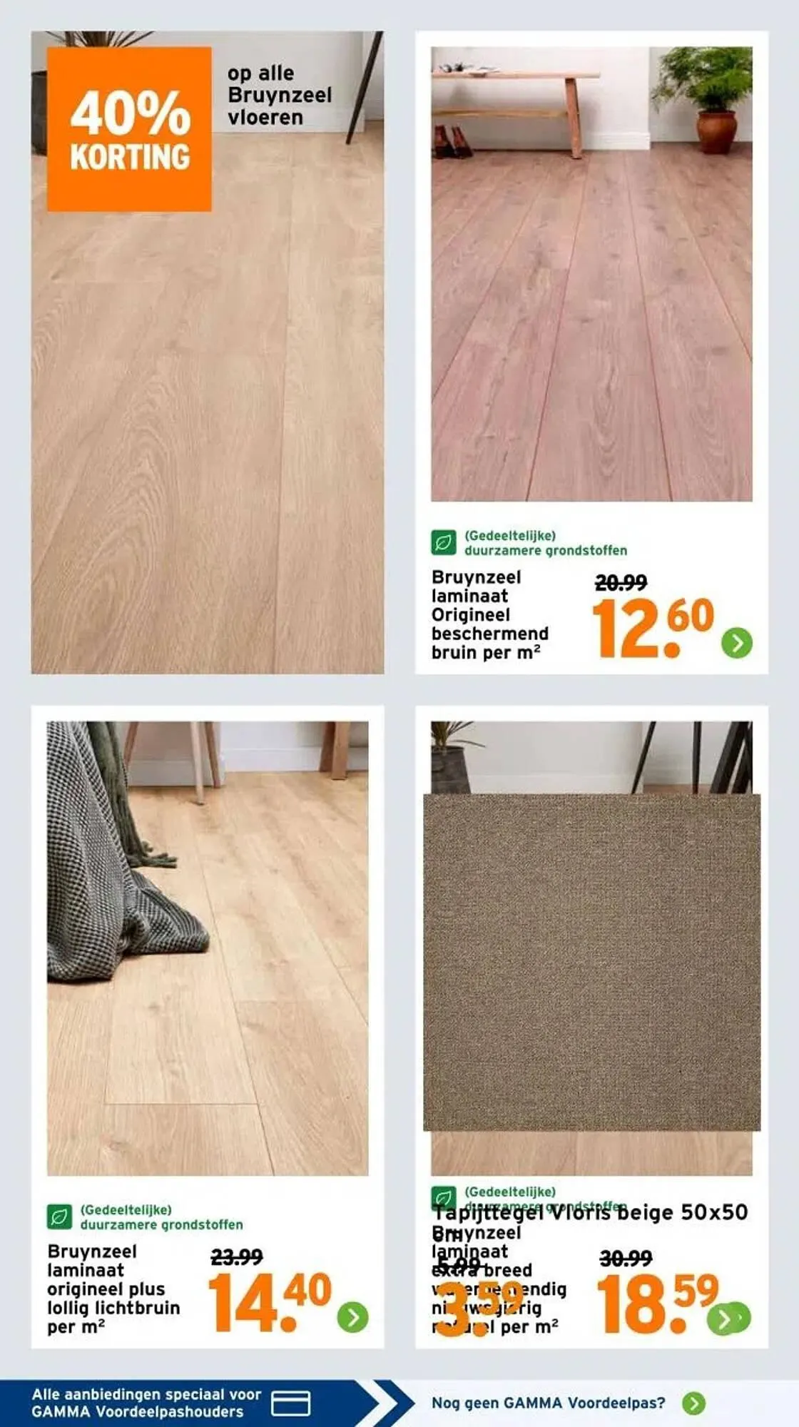 GAMMA folder van 24 oktober tot 26 oktober 2025 - Folder pagina 28