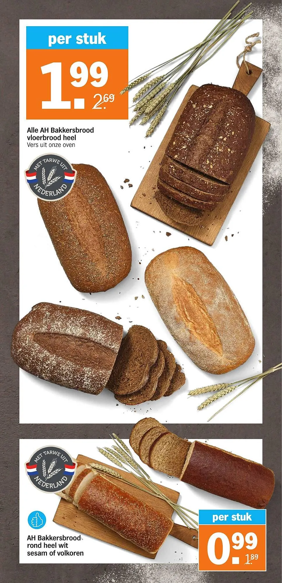 Albert Heijn folder van 10 maart tot 16 maart 2025 - Folder pagina 3