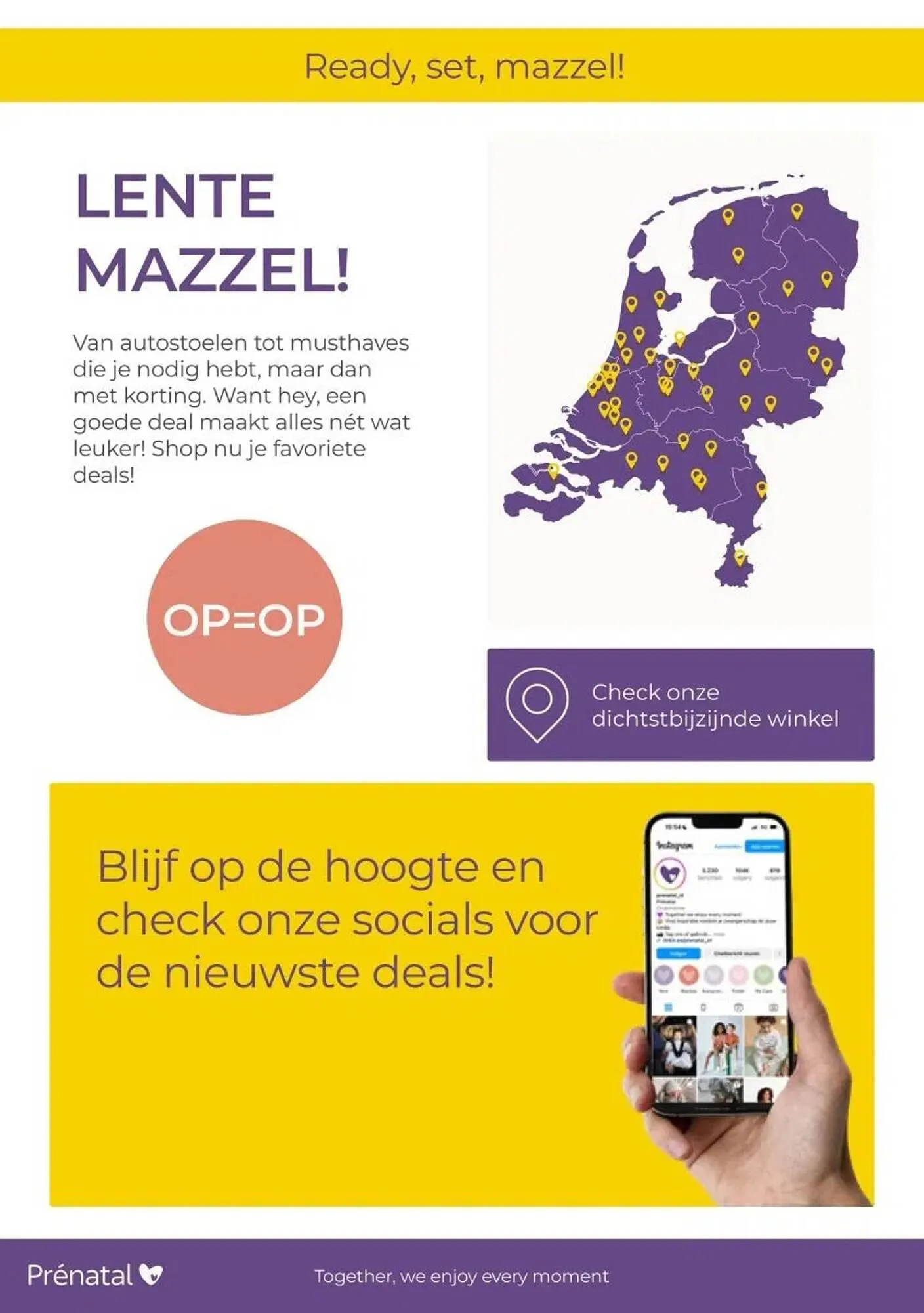 Prenatal folder van 23 maart tot 1 april 2025 - Folder pagina 2