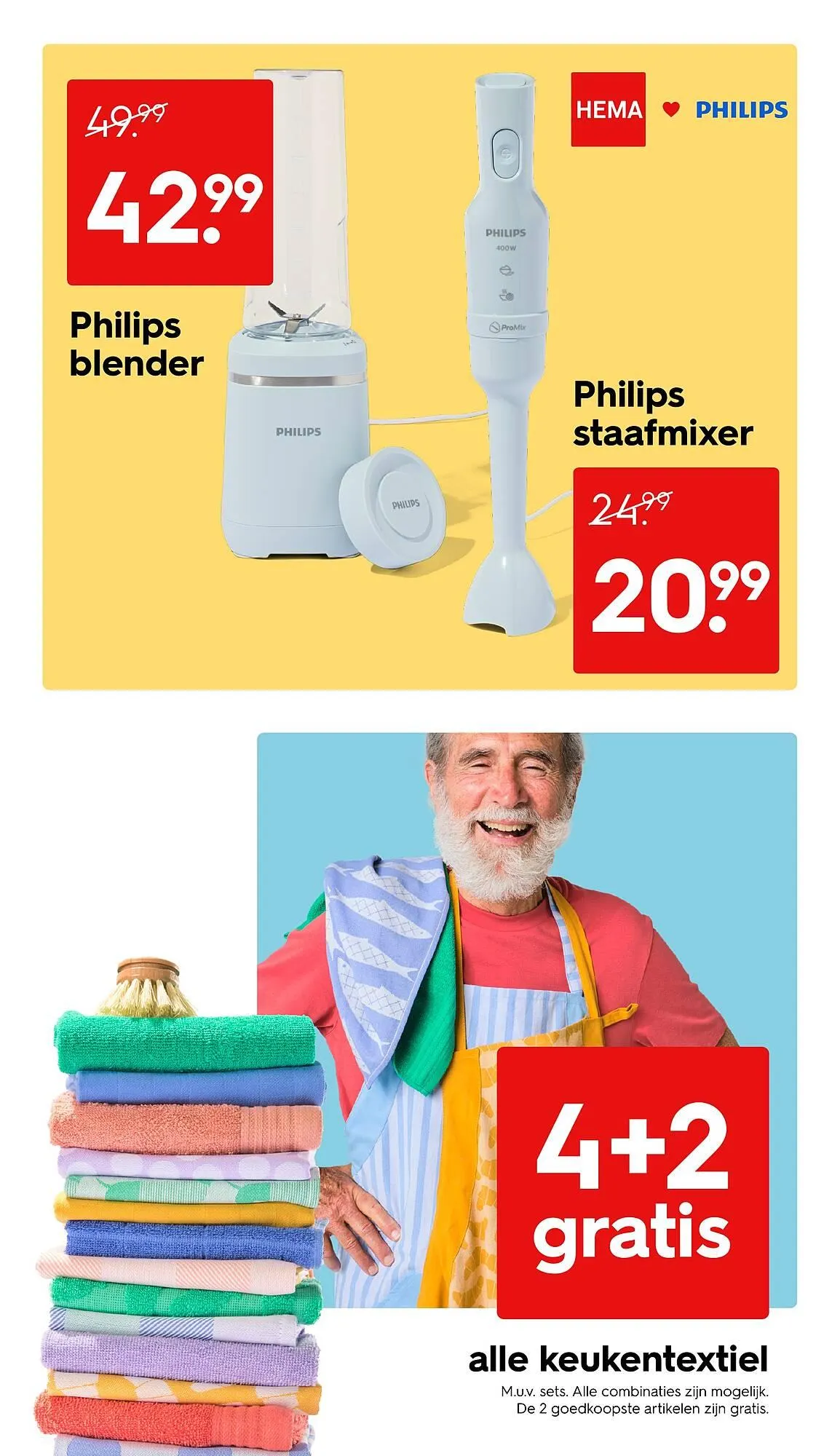 HEMA folder van 30 juni tot 13 juli 2025 - Folder pagina 18