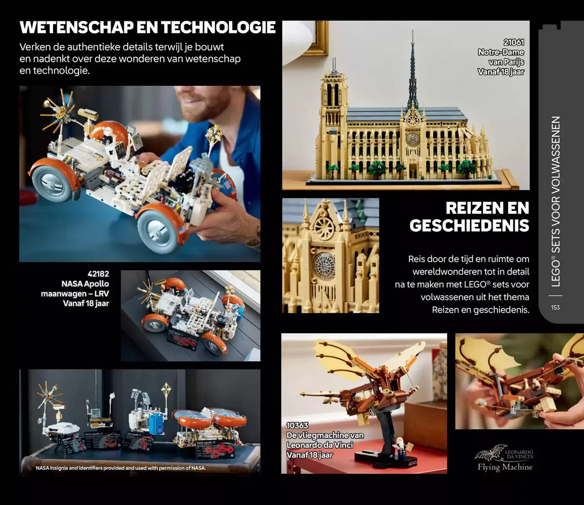 LEGO folder van 3 januari tot 30 juni 2025 - Folder pagina 155