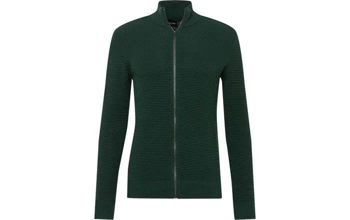 Daniel 5 Zip Cardigan Knip