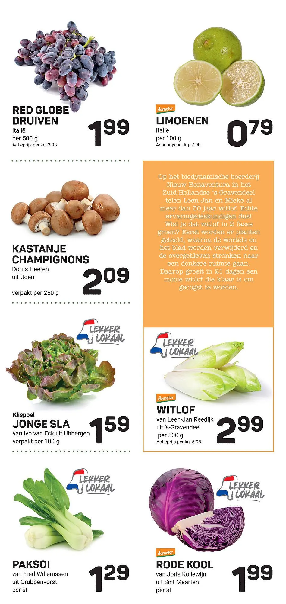 Ekoplaza folder van 27 september tot 3 oktober 2023 - Folder pagina 3