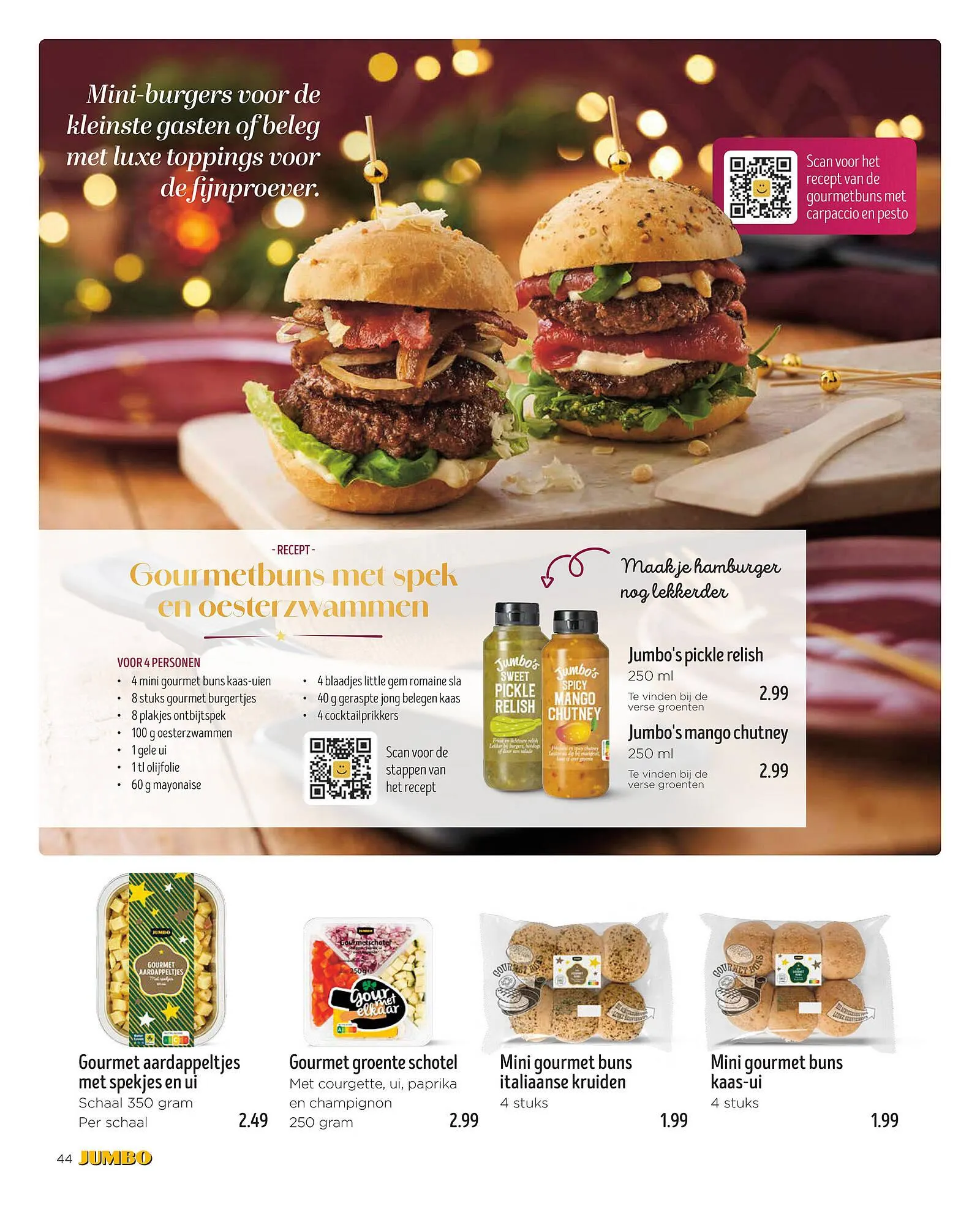 Jumbo magazine van 3 december tot 26 december 2025 - Folder pagina 44