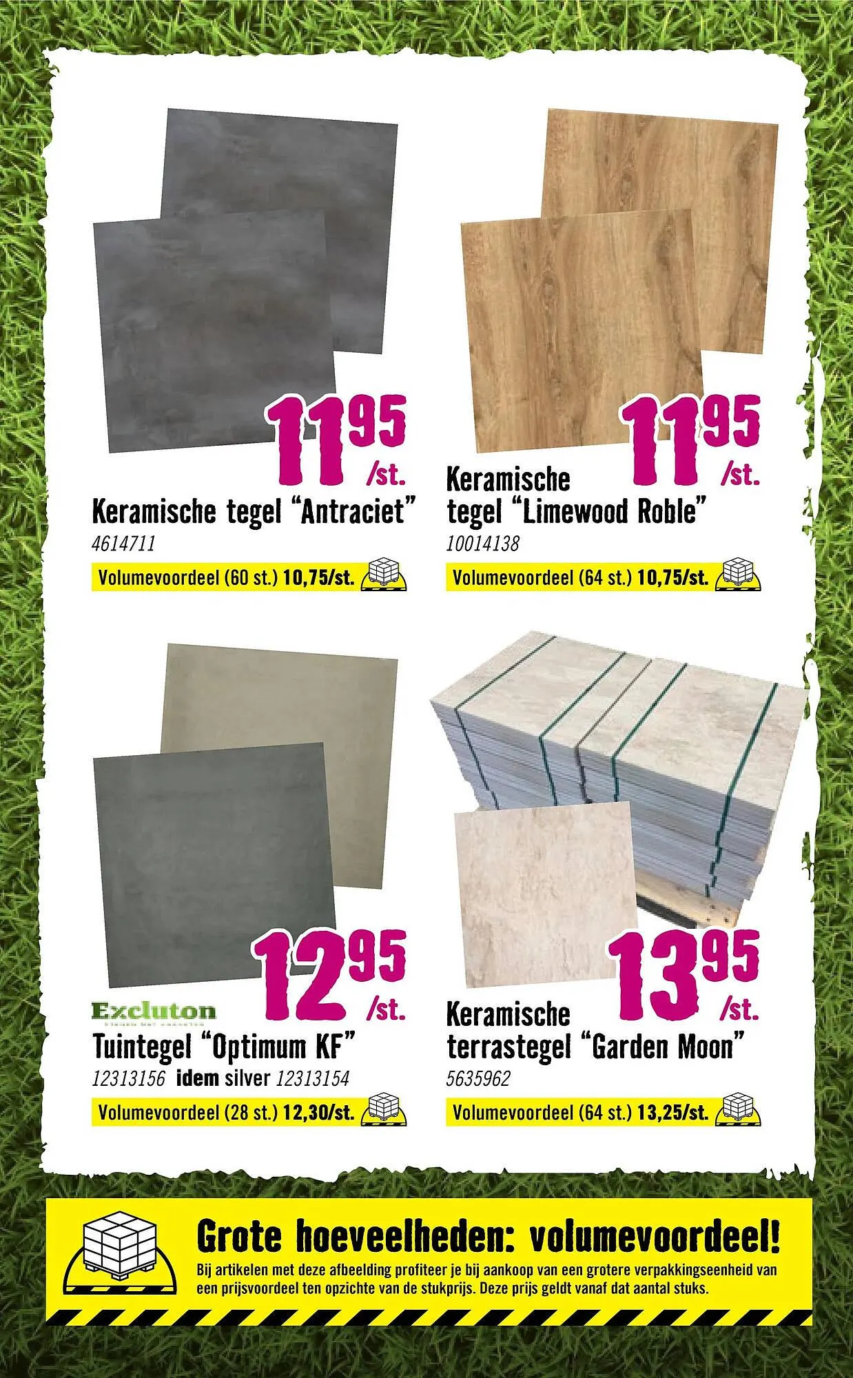 Hornbach folder van 17 maart tot 14 april 2025 - Folder pagina 5