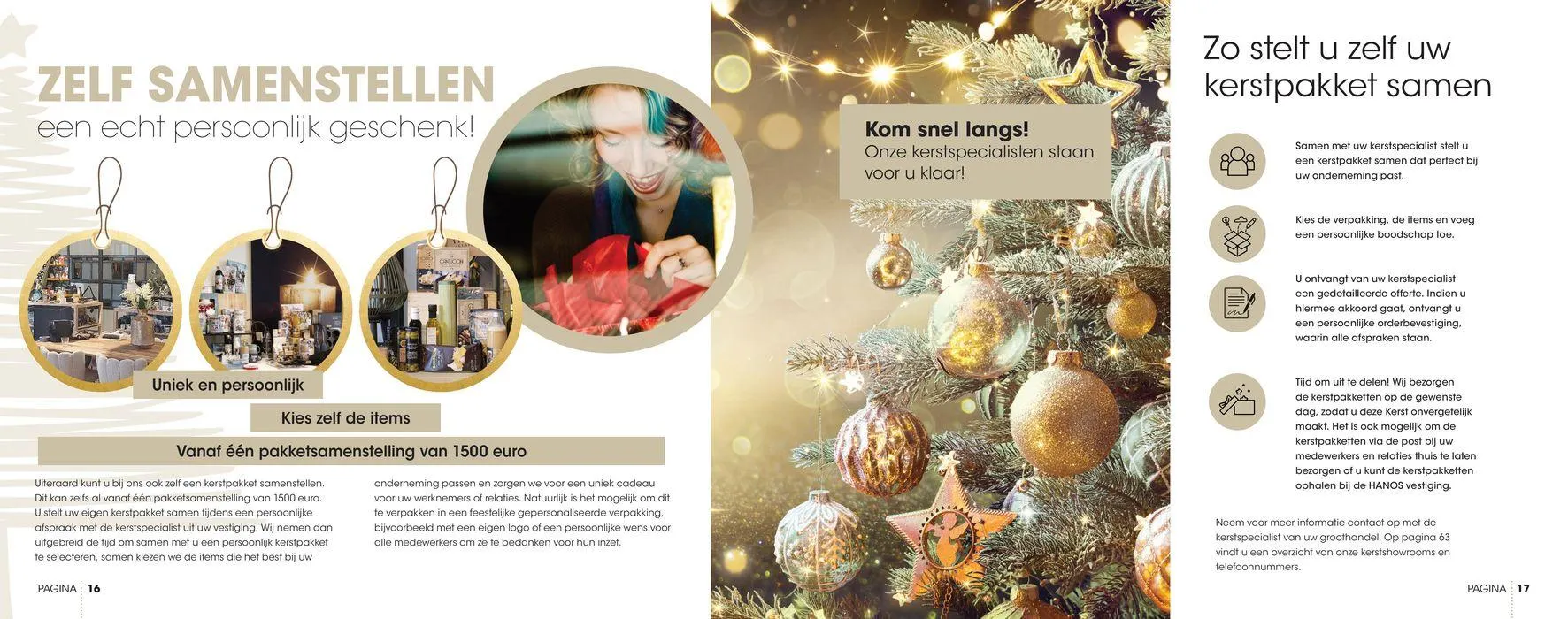 Kerstpakketten brochure 2024 van 3 juli tot 24 december 2024 - Folder pagina 9