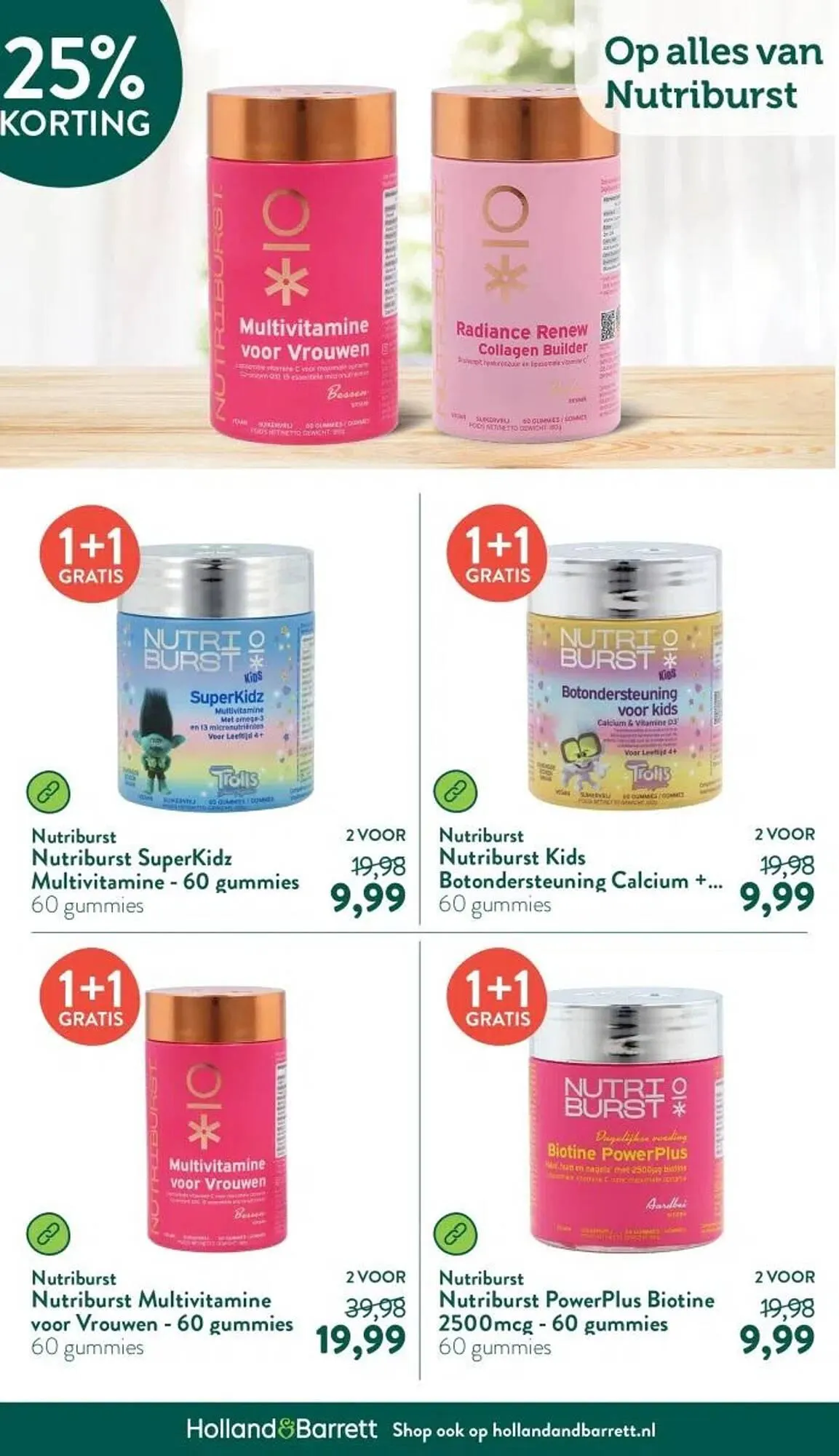 Holland & Barrett folder van 9 februari tot 15 februari 2026 - Folder pagina 18