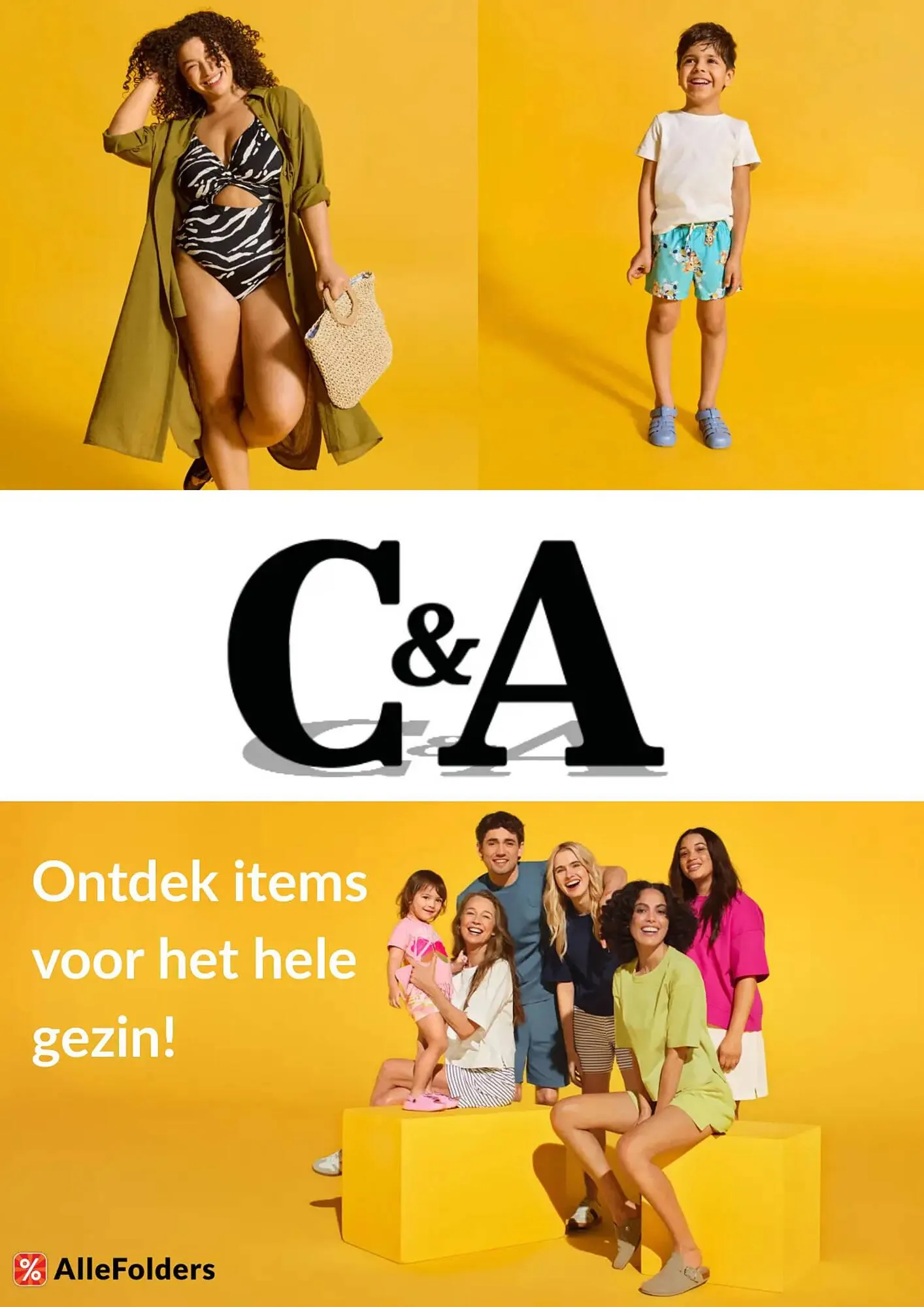 C&A folder - 1