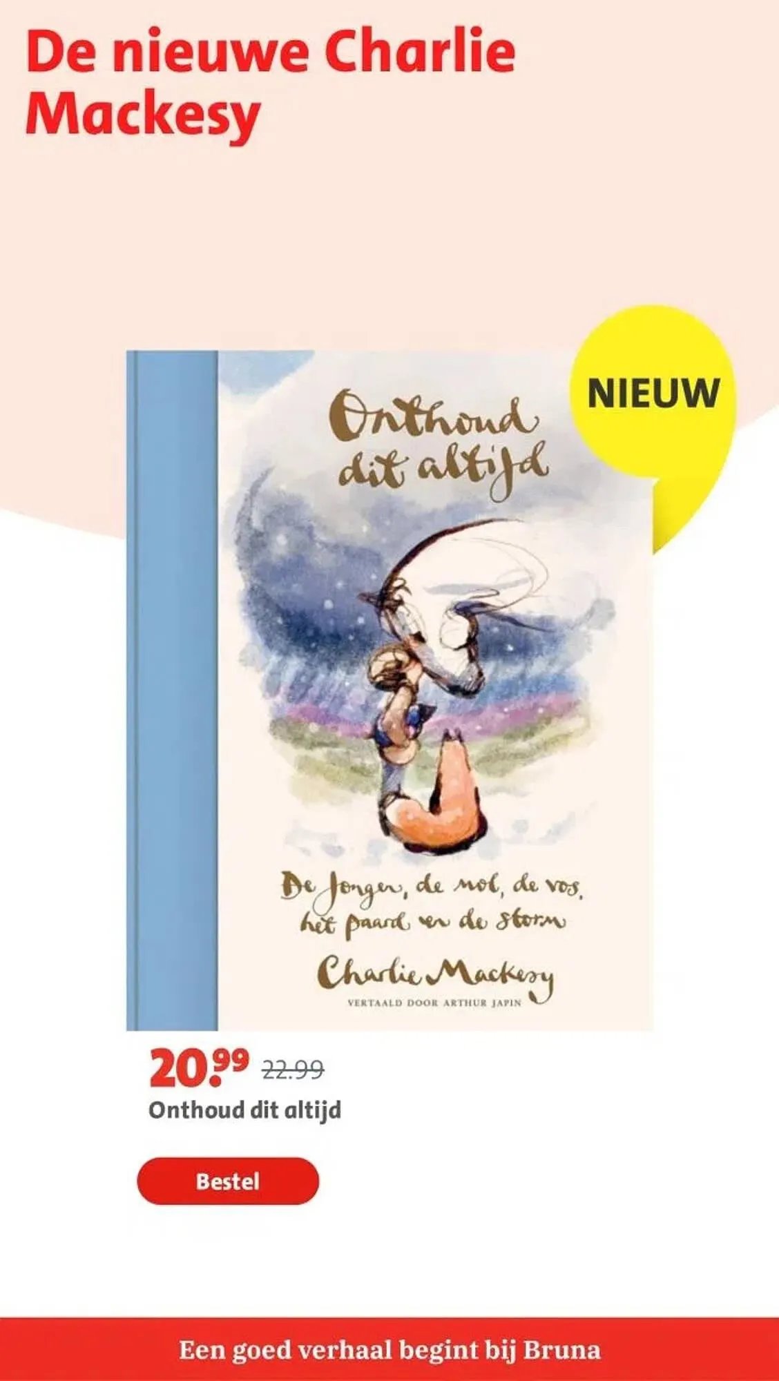 Bruna folder van 20 oktober tot 26 oktober 2025 - Folder pagina 2